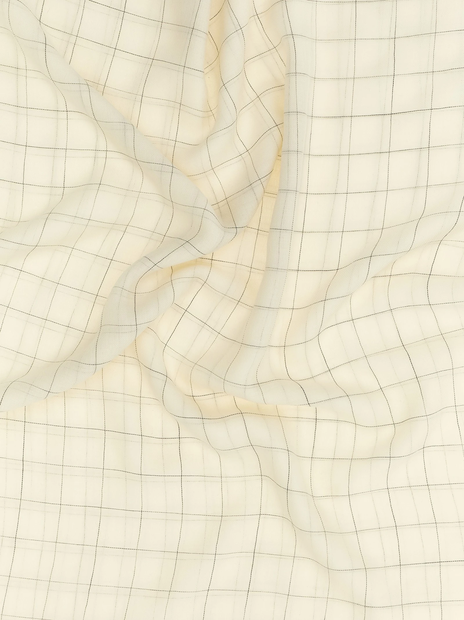 Check scarf