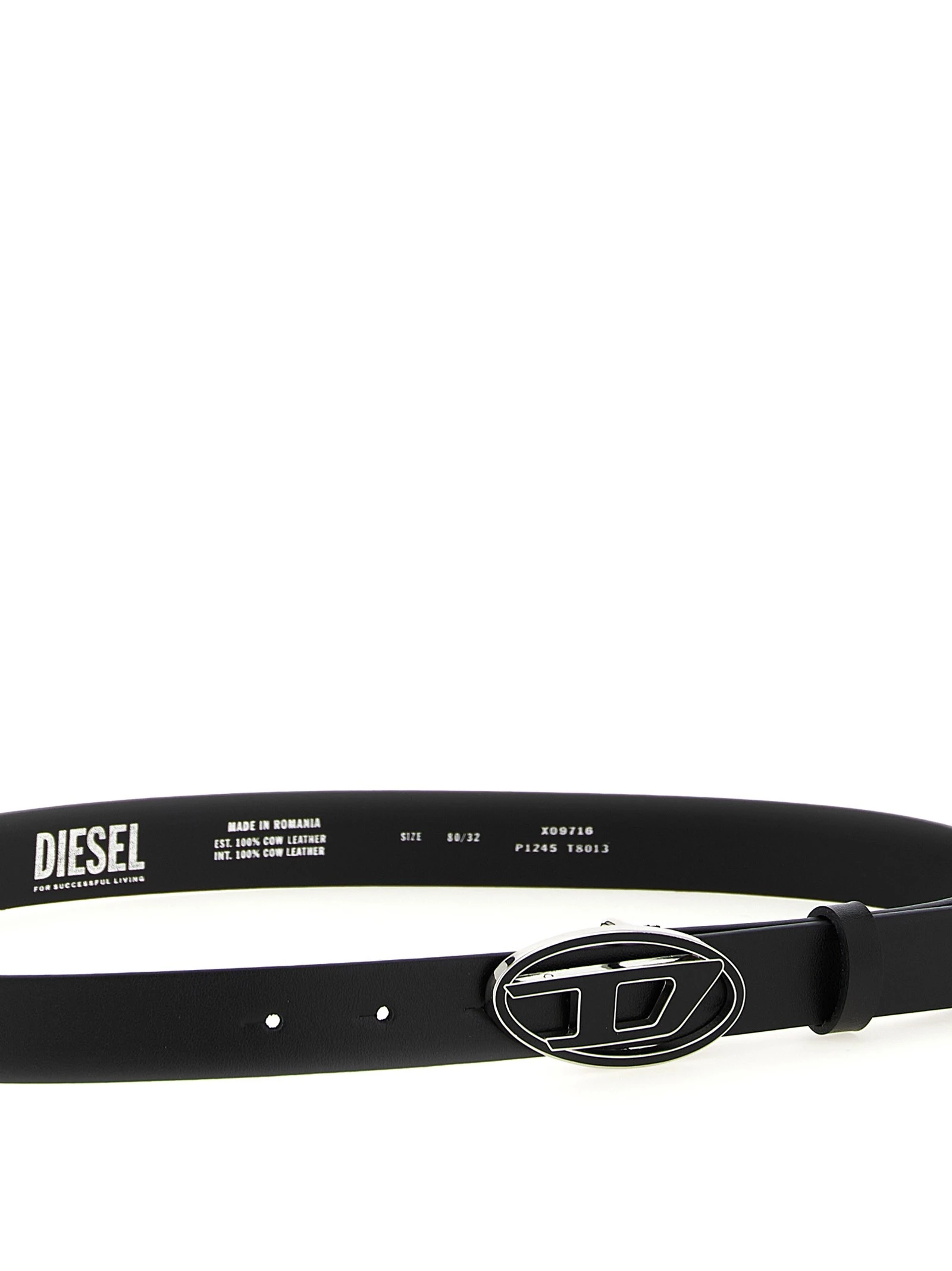 'B-1dr 25' belt