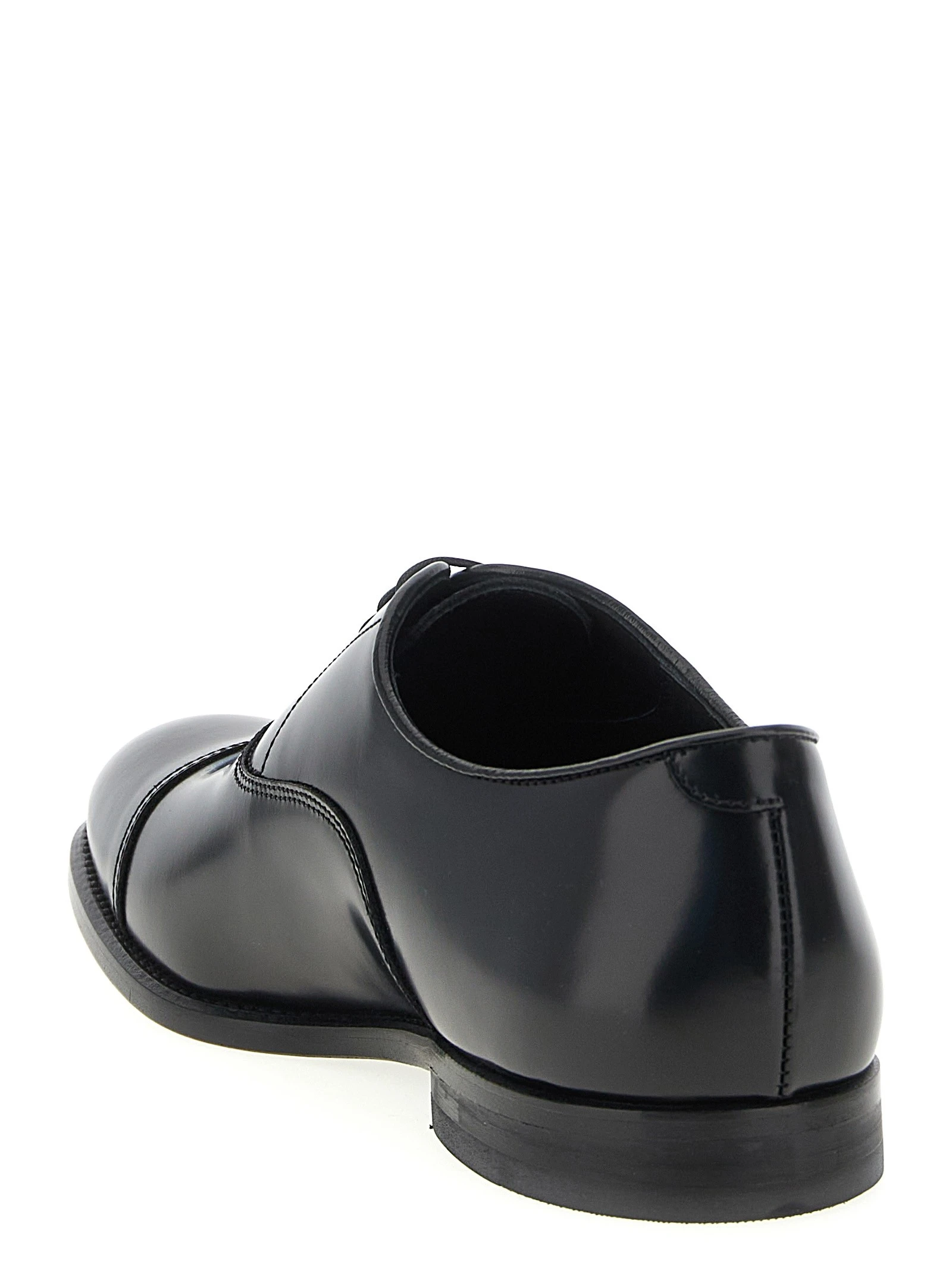'5 Fori' lace up shoes