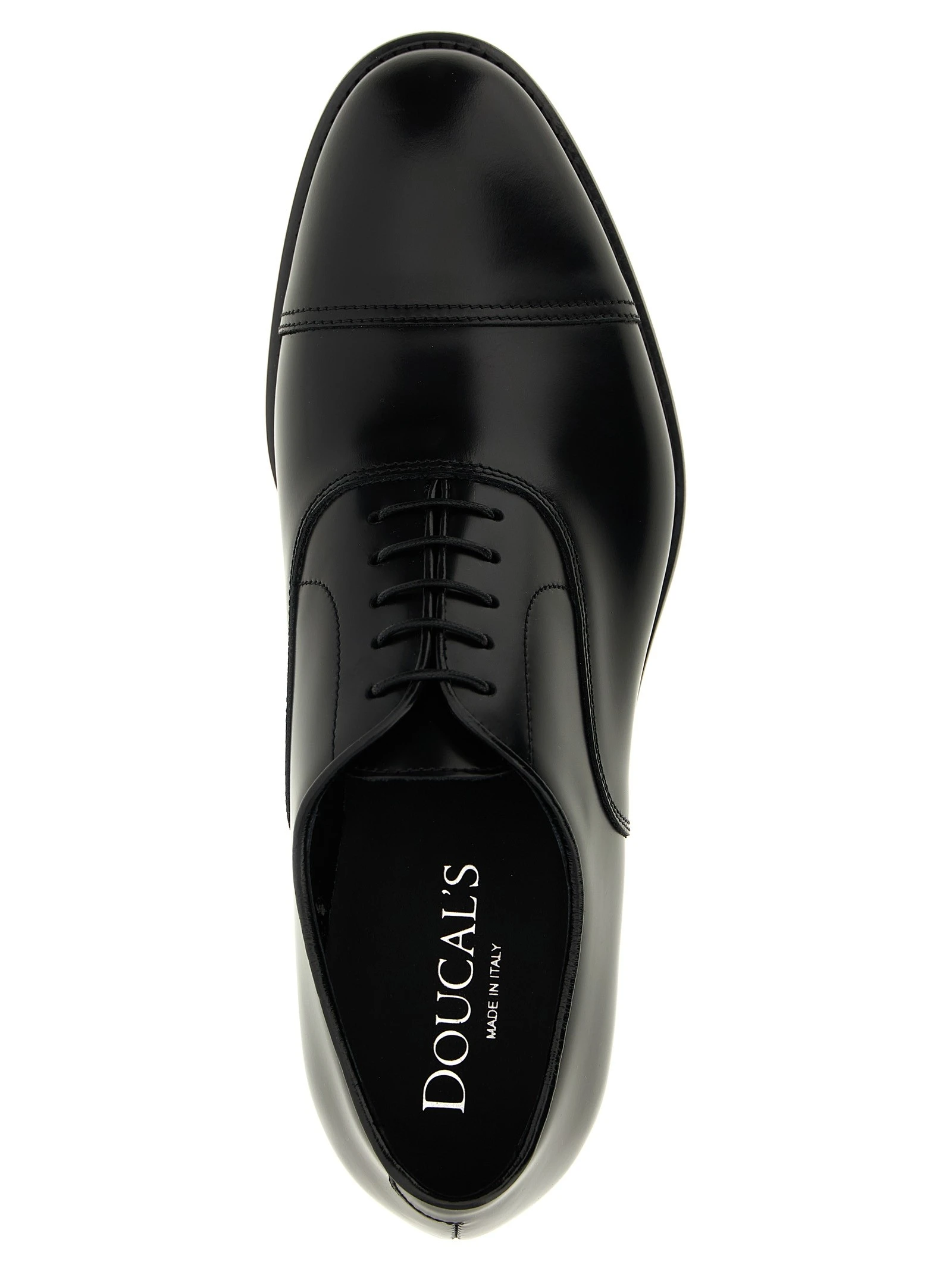 '5 Fori' lace up shoes