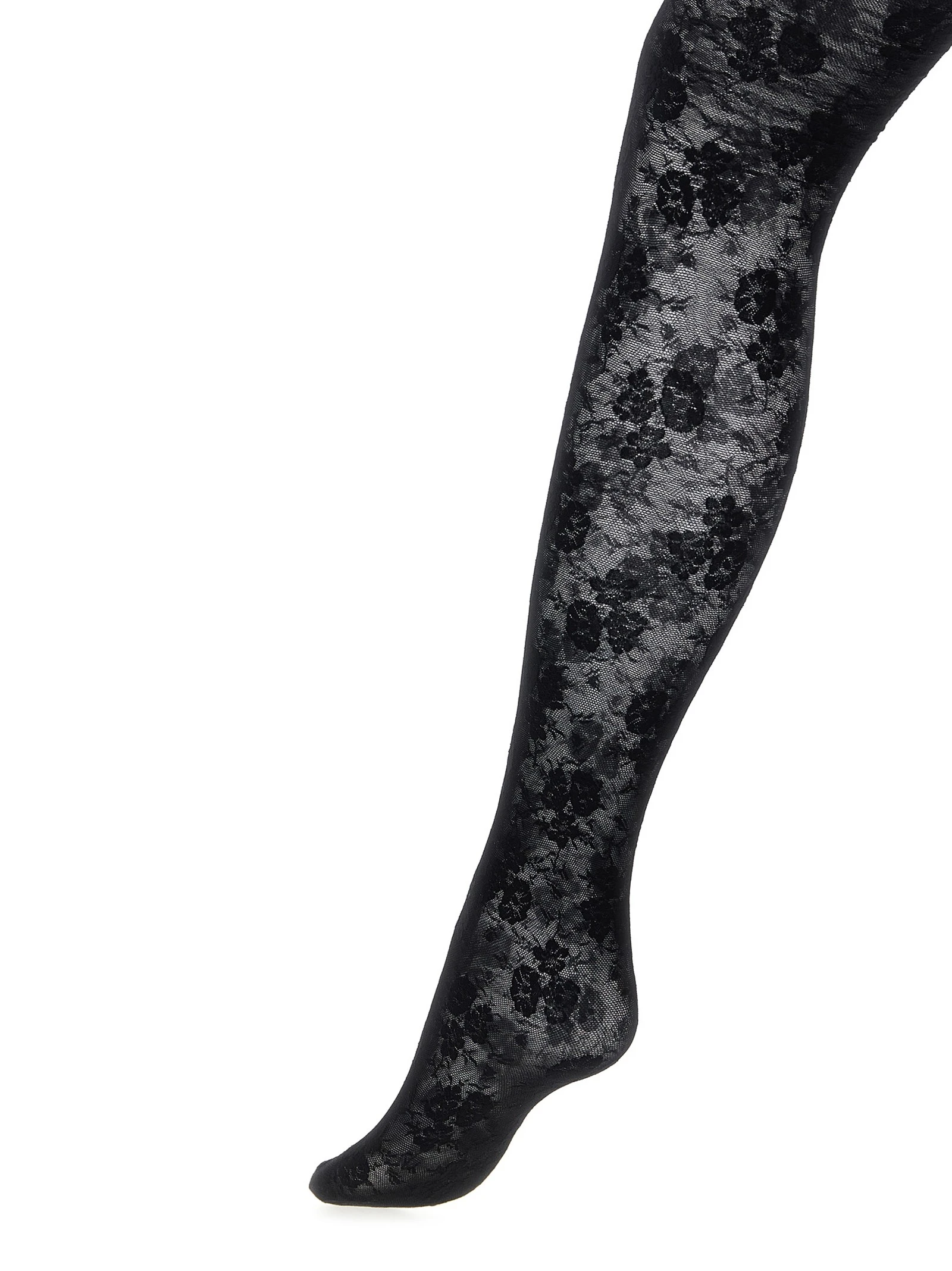 Valentino Garavani 'Chez Valentino' lace tights