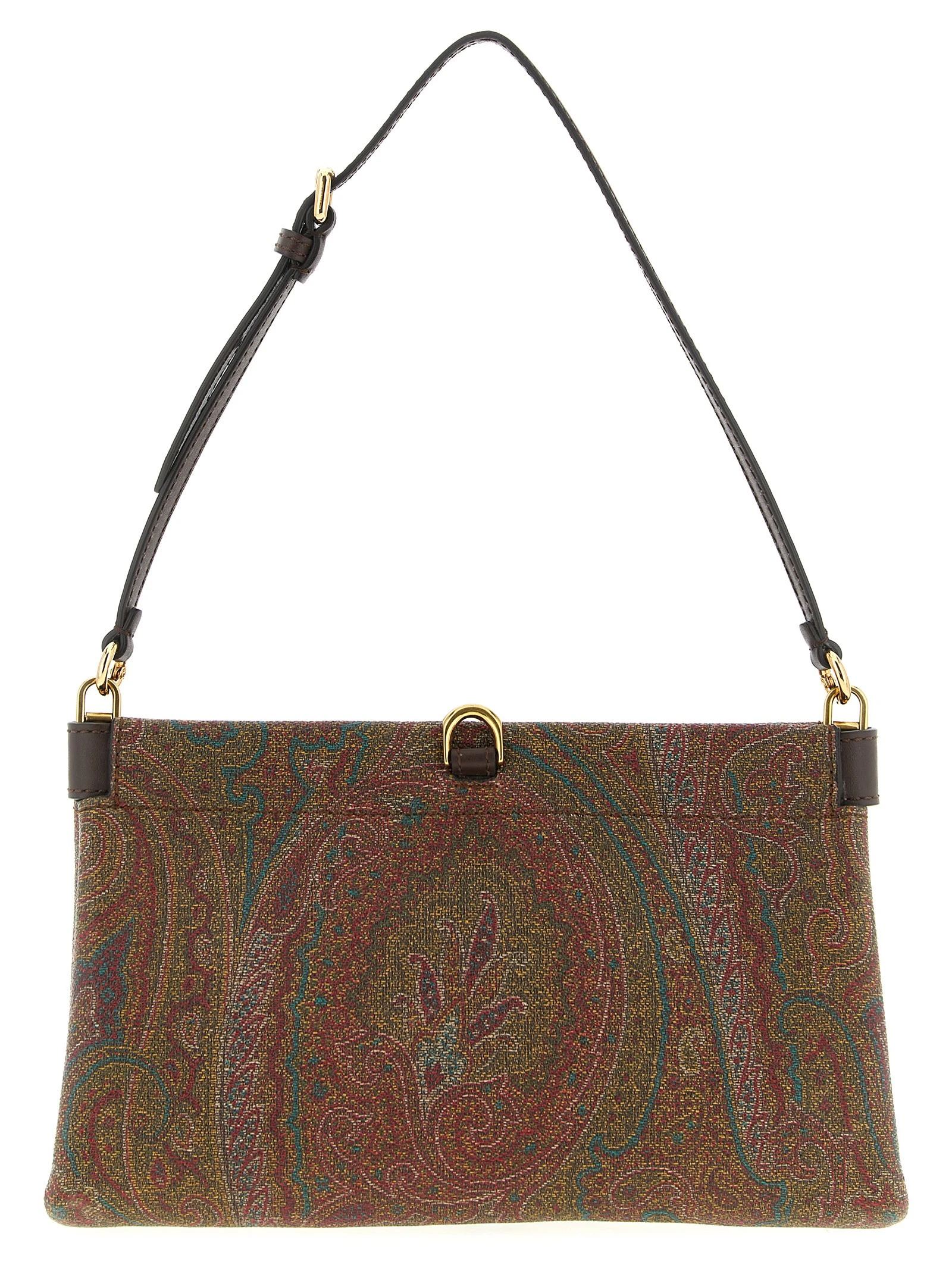 'Talk' mini clutch