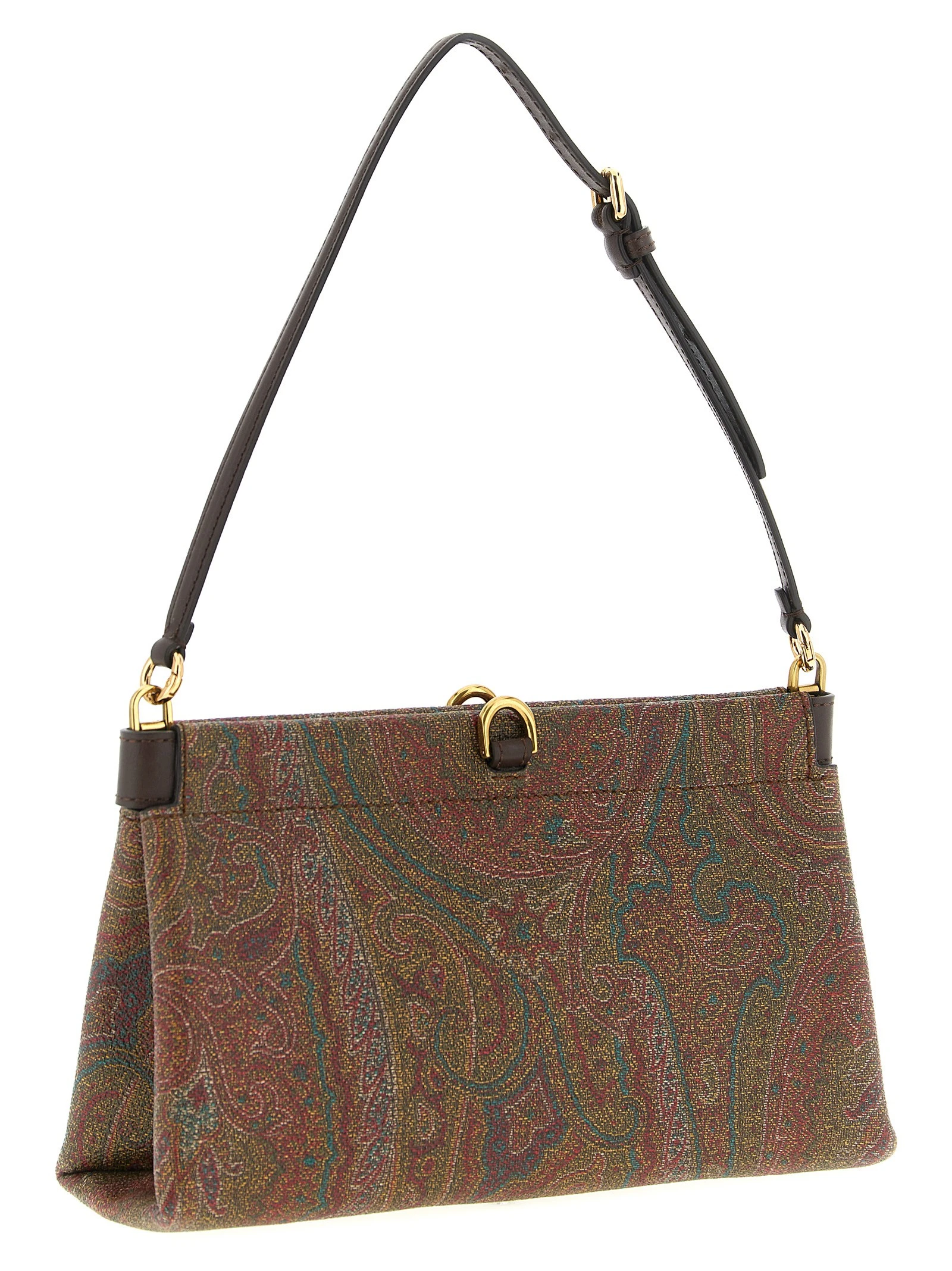'Talk' mini clutch