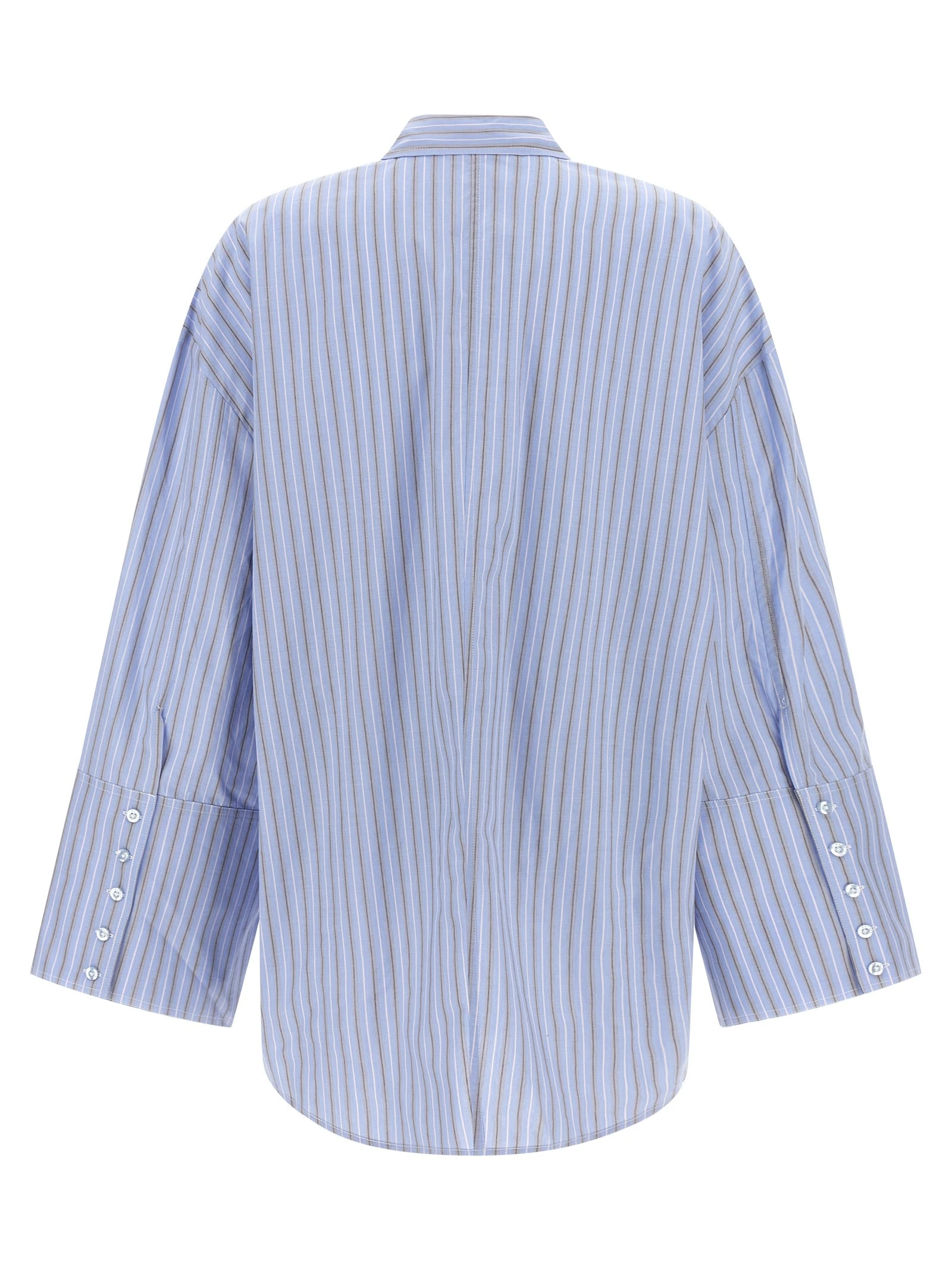 'Poplin Oversized' shirt