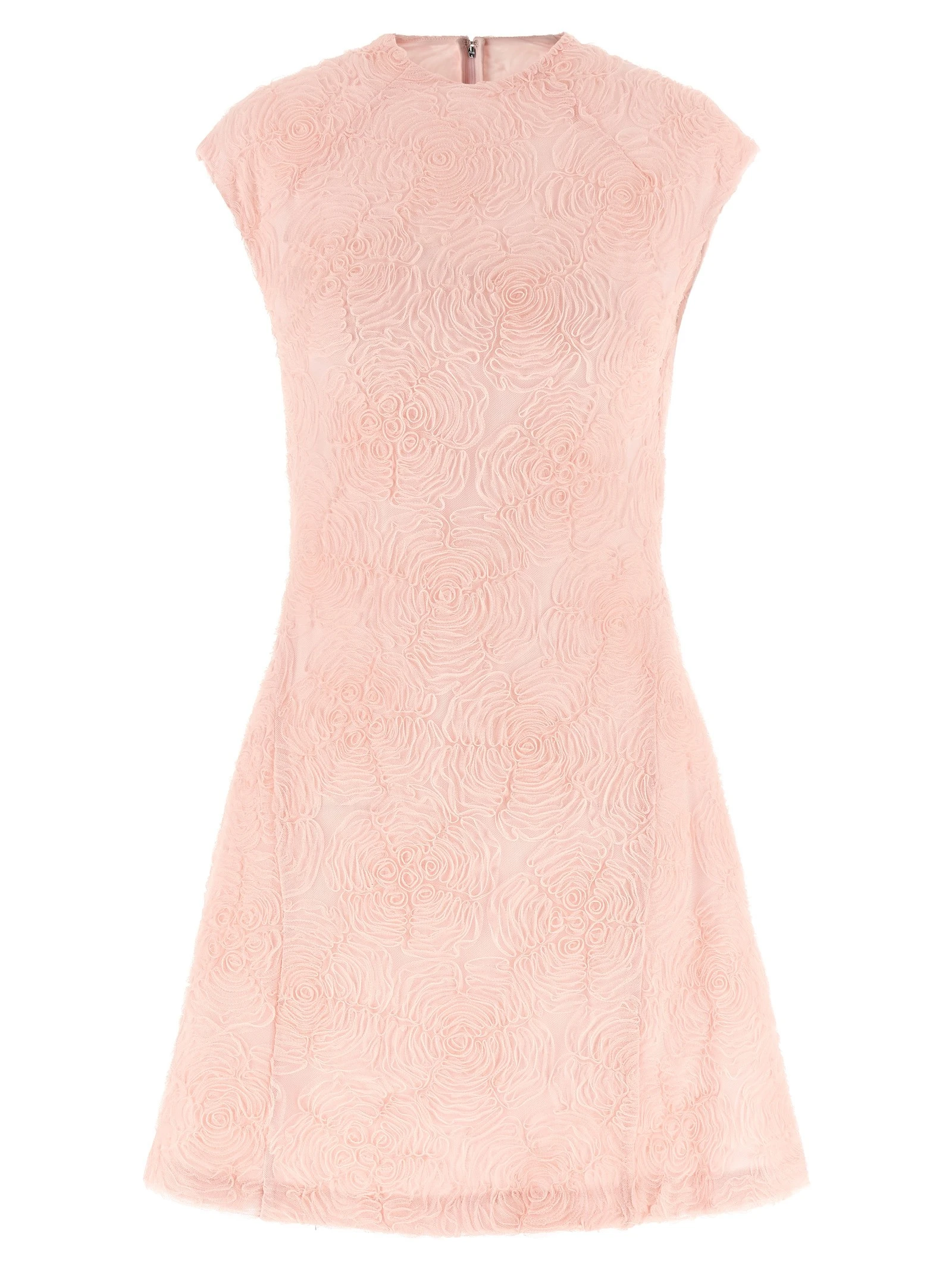 Mesh dress