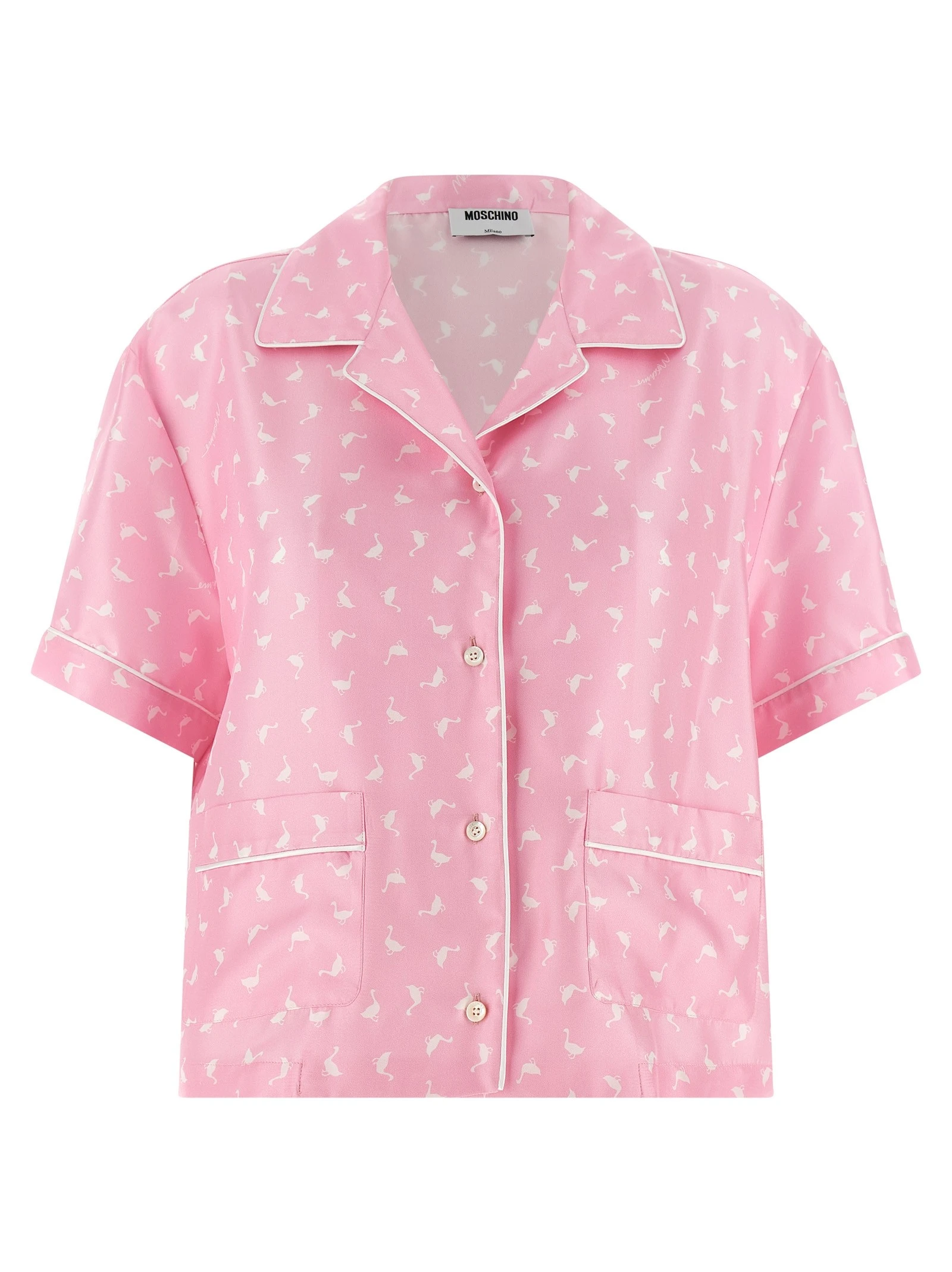 'Goose' shirt