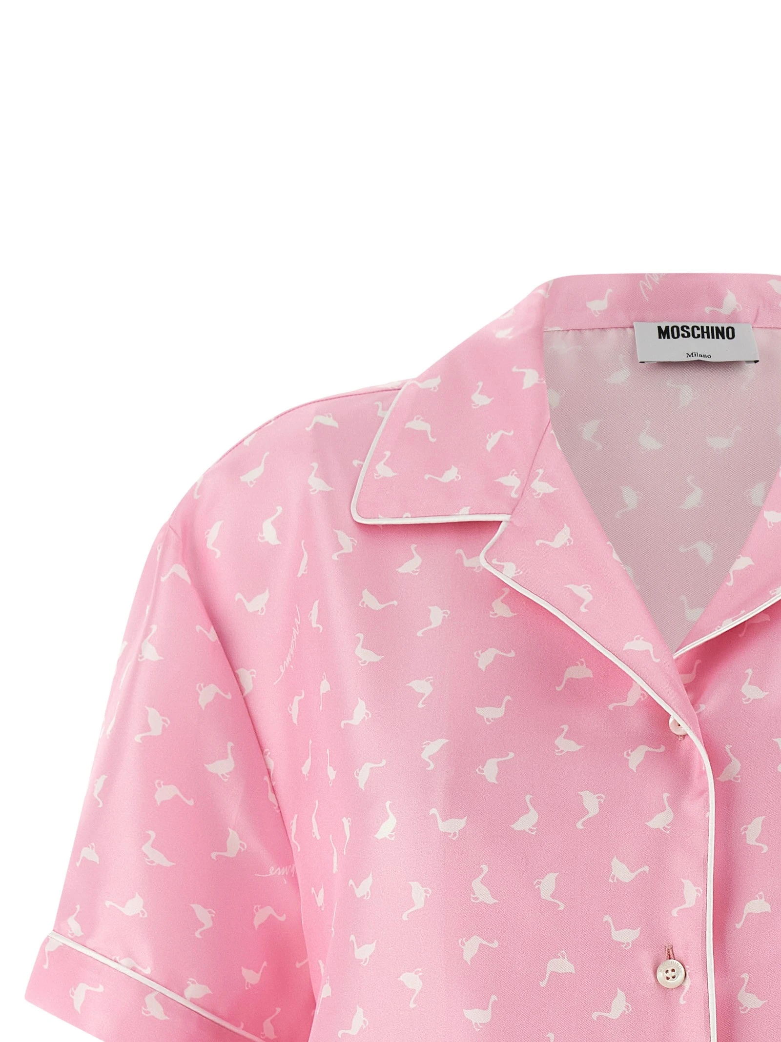 'Goose' shirt
