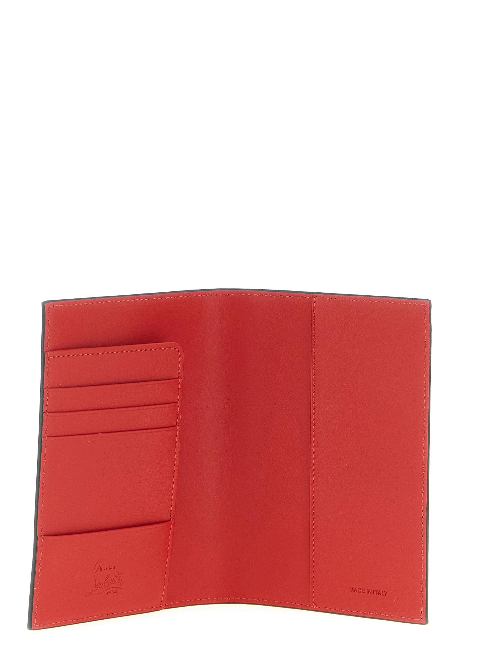 'Mooncrest' passport holder