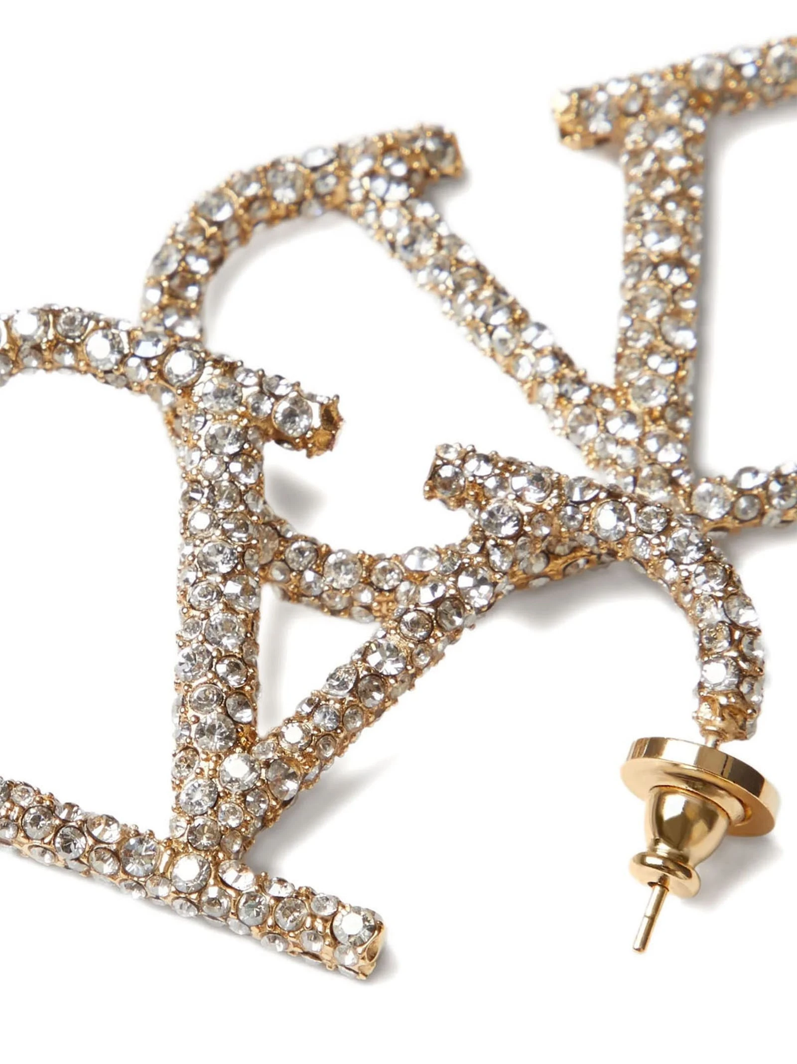 Valentino Garavani 'VLogo Signature' earrings