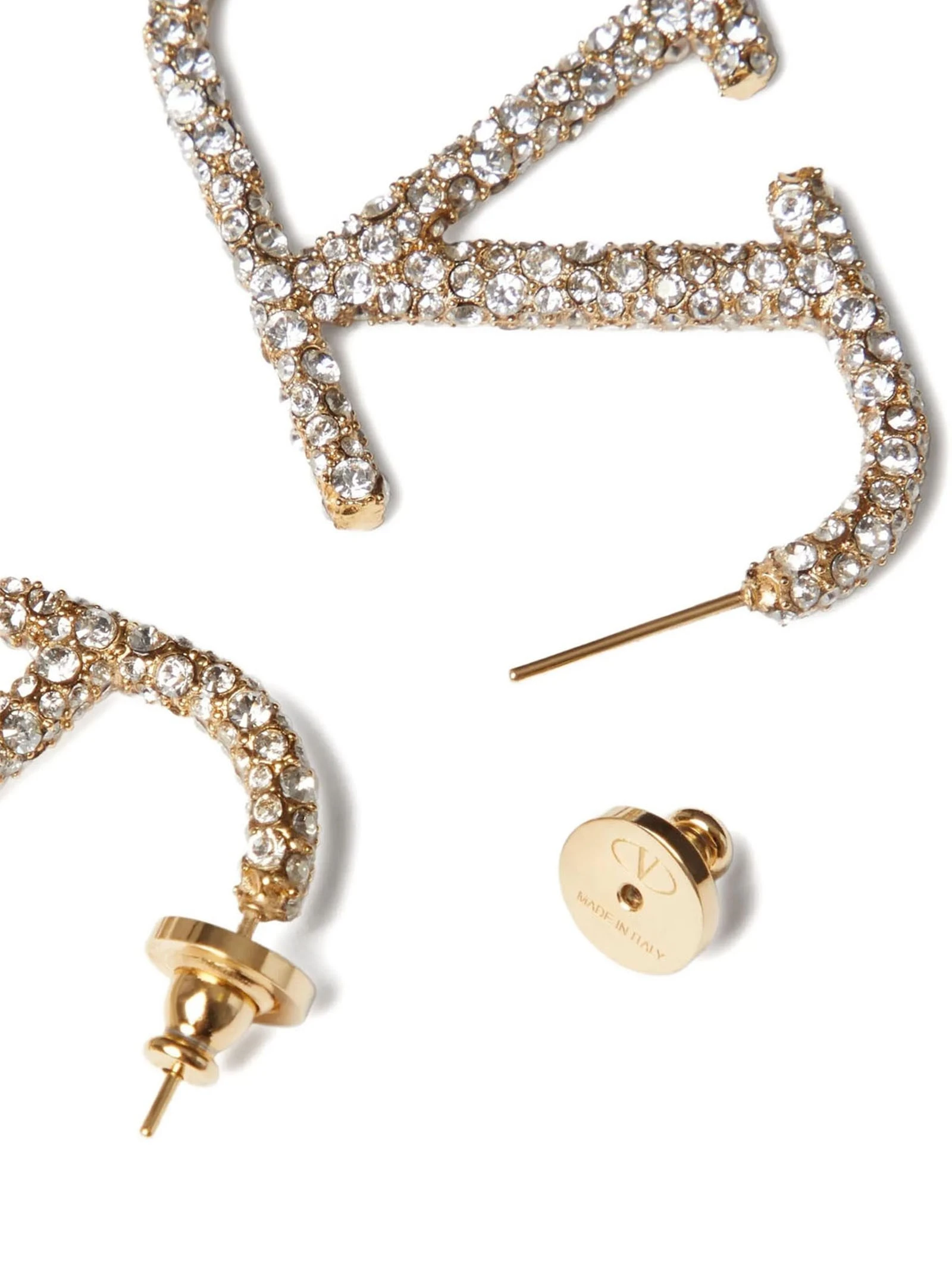 Valentino Garavani 'VLogo Signature' earrings