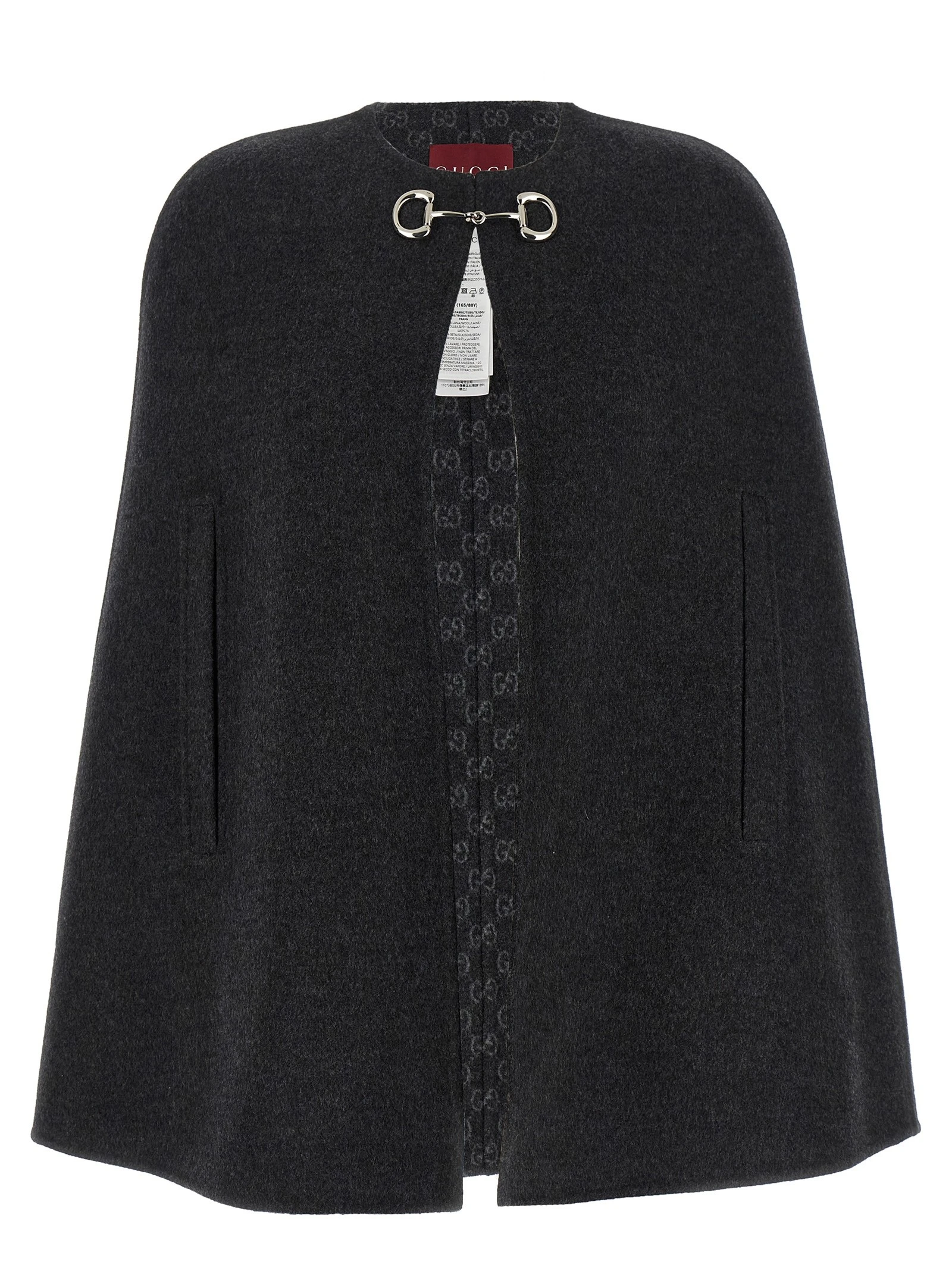 'Morsetto' cape