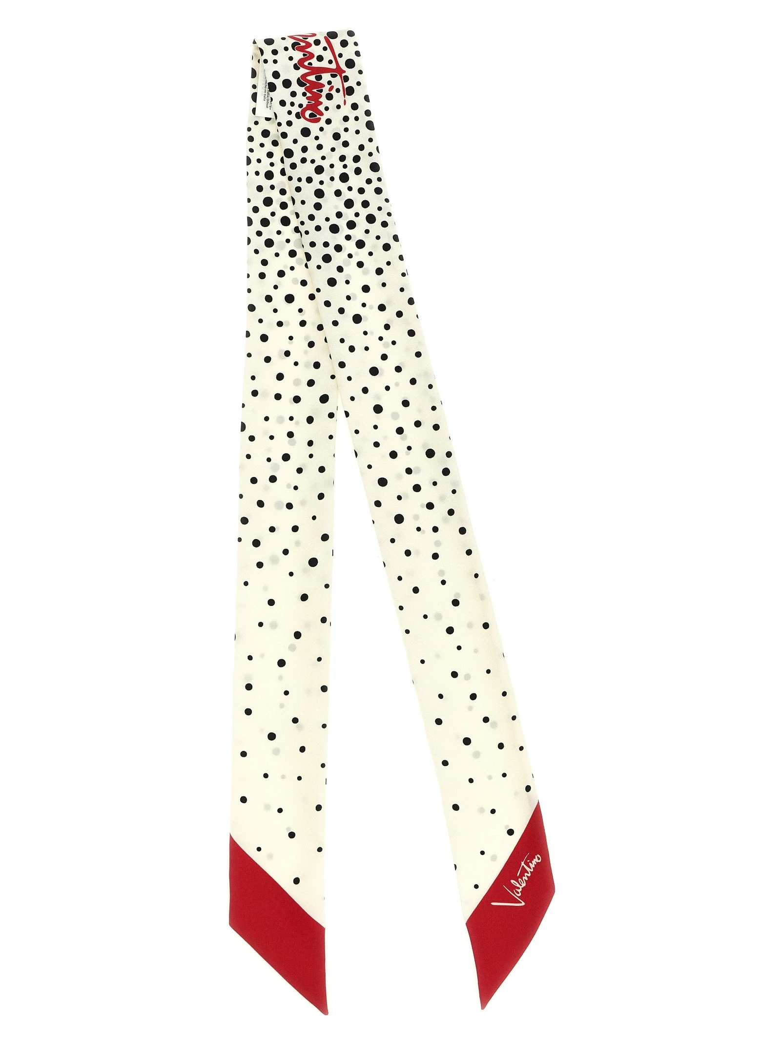 Valentino Garavani 'Little Star Starry' scarf