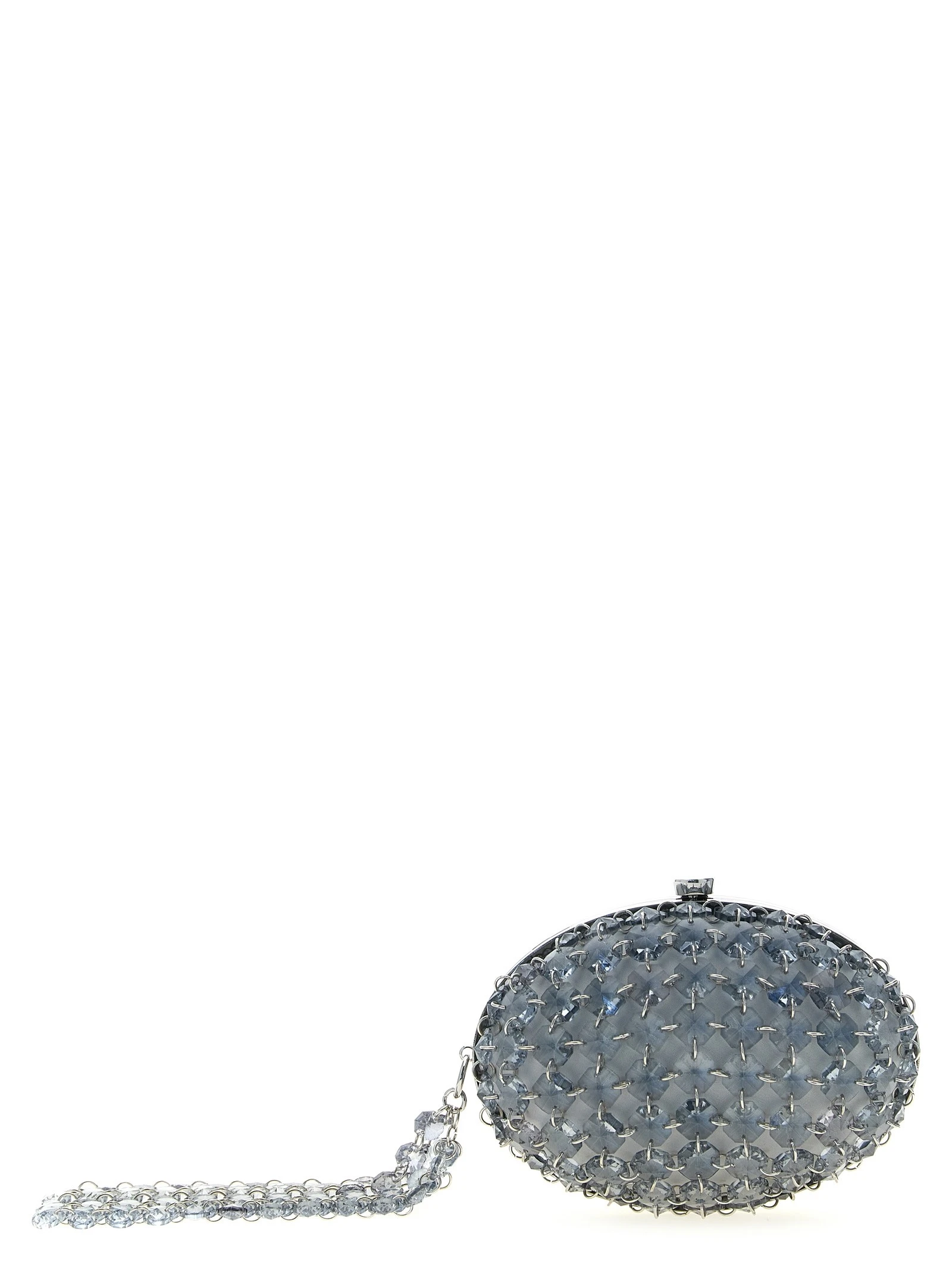 'Crystal Chain' clutch