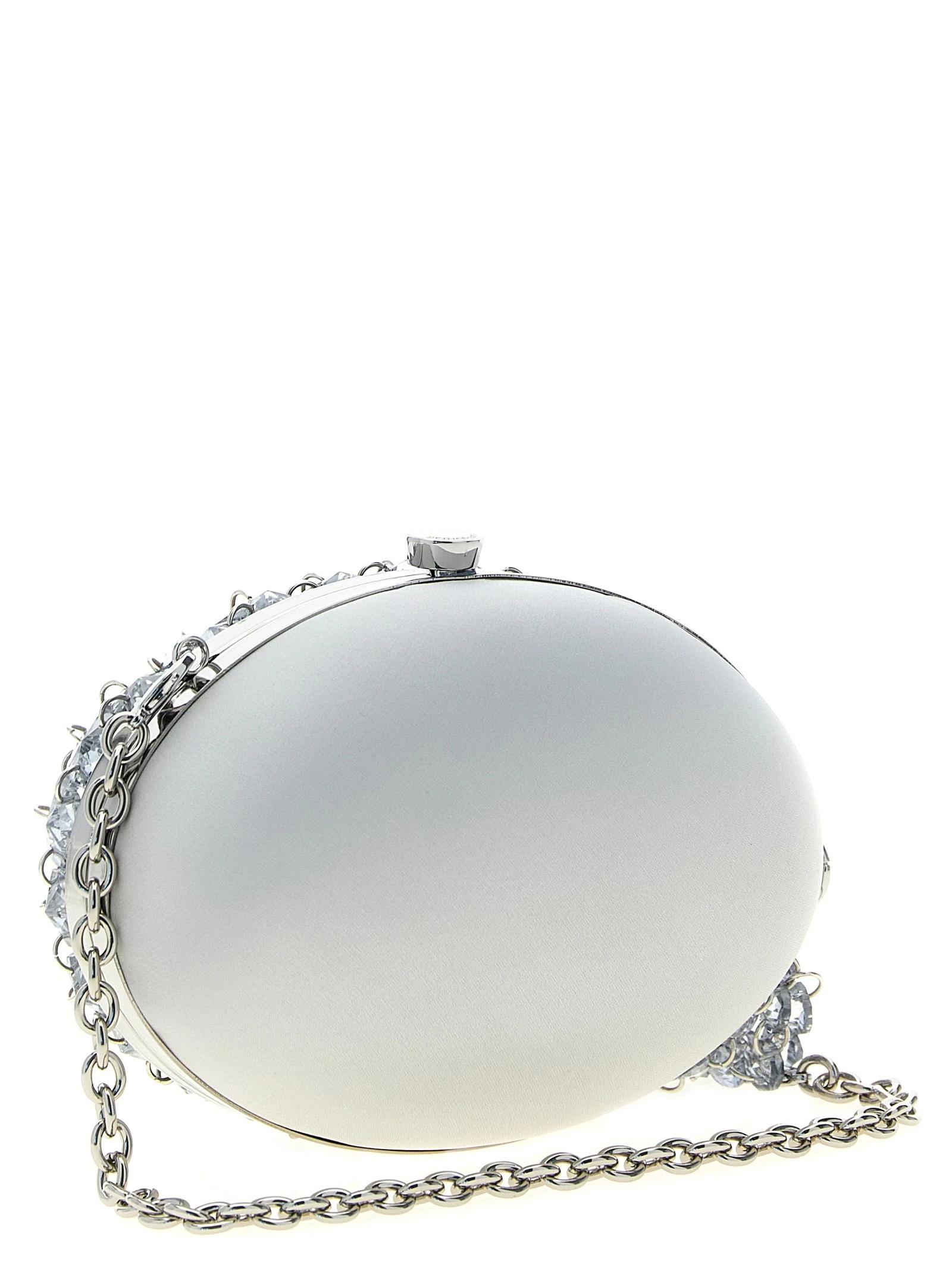 'Crystal Chain' clutch