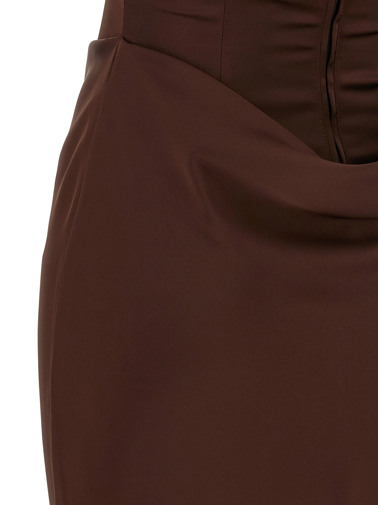 'Corsage Long' dress