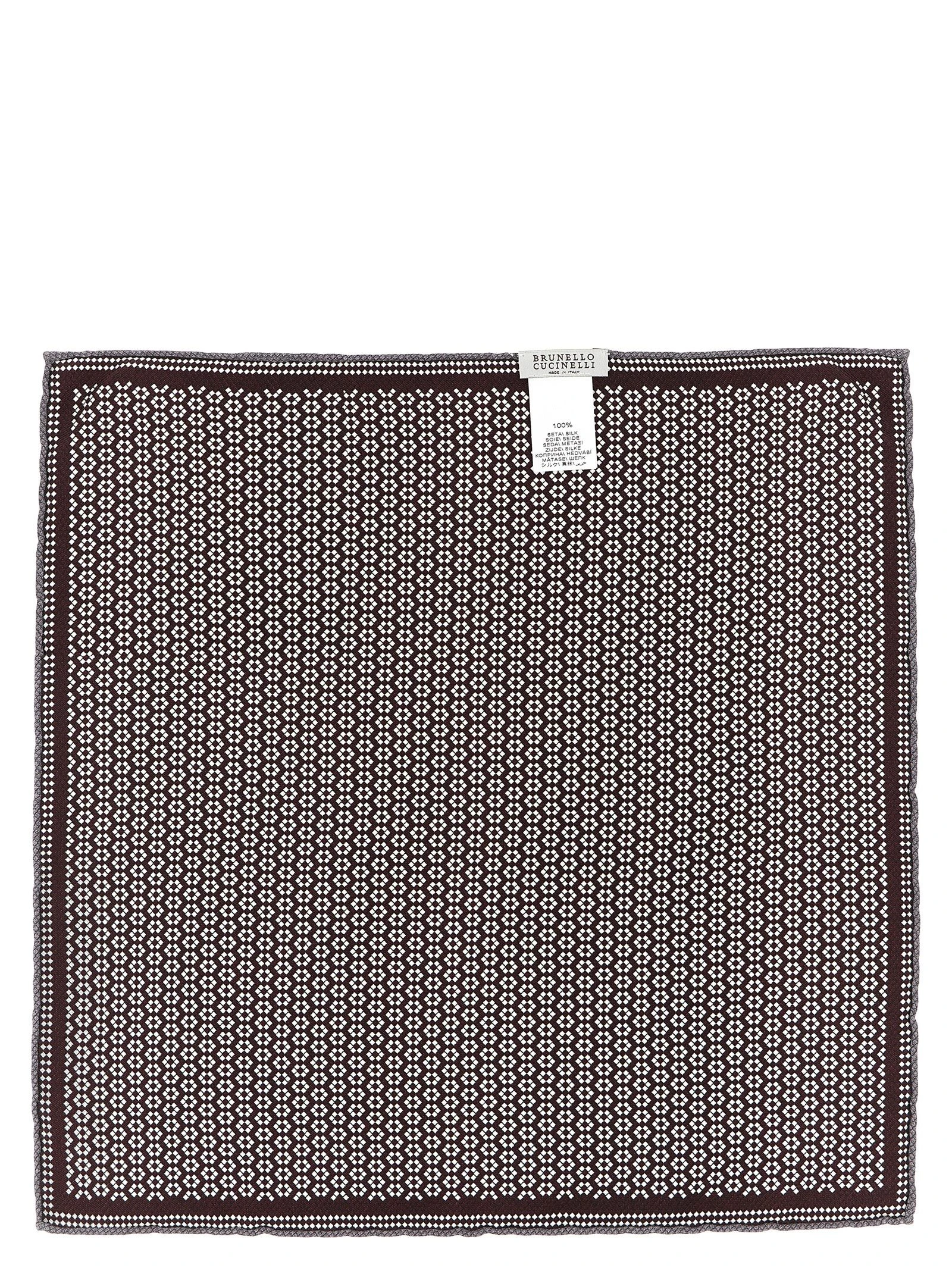 Double-face pocket clutch