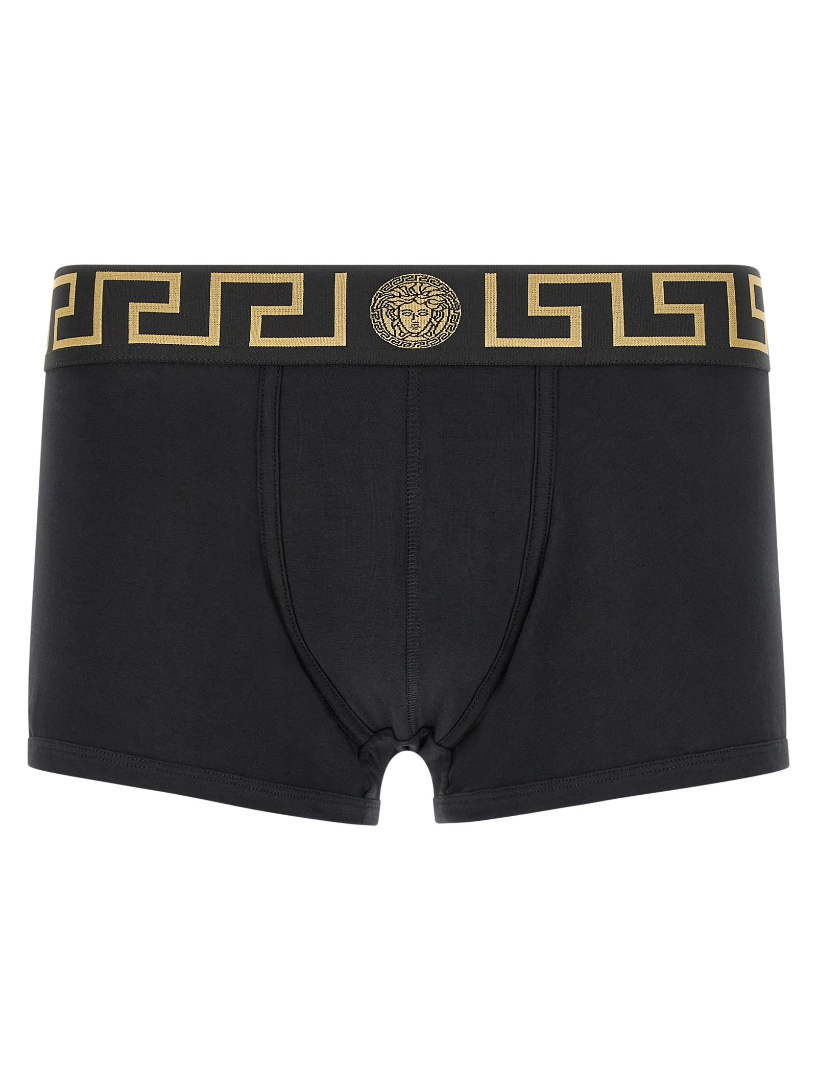 2-pack Boxer Trunk 'Greca' pattern