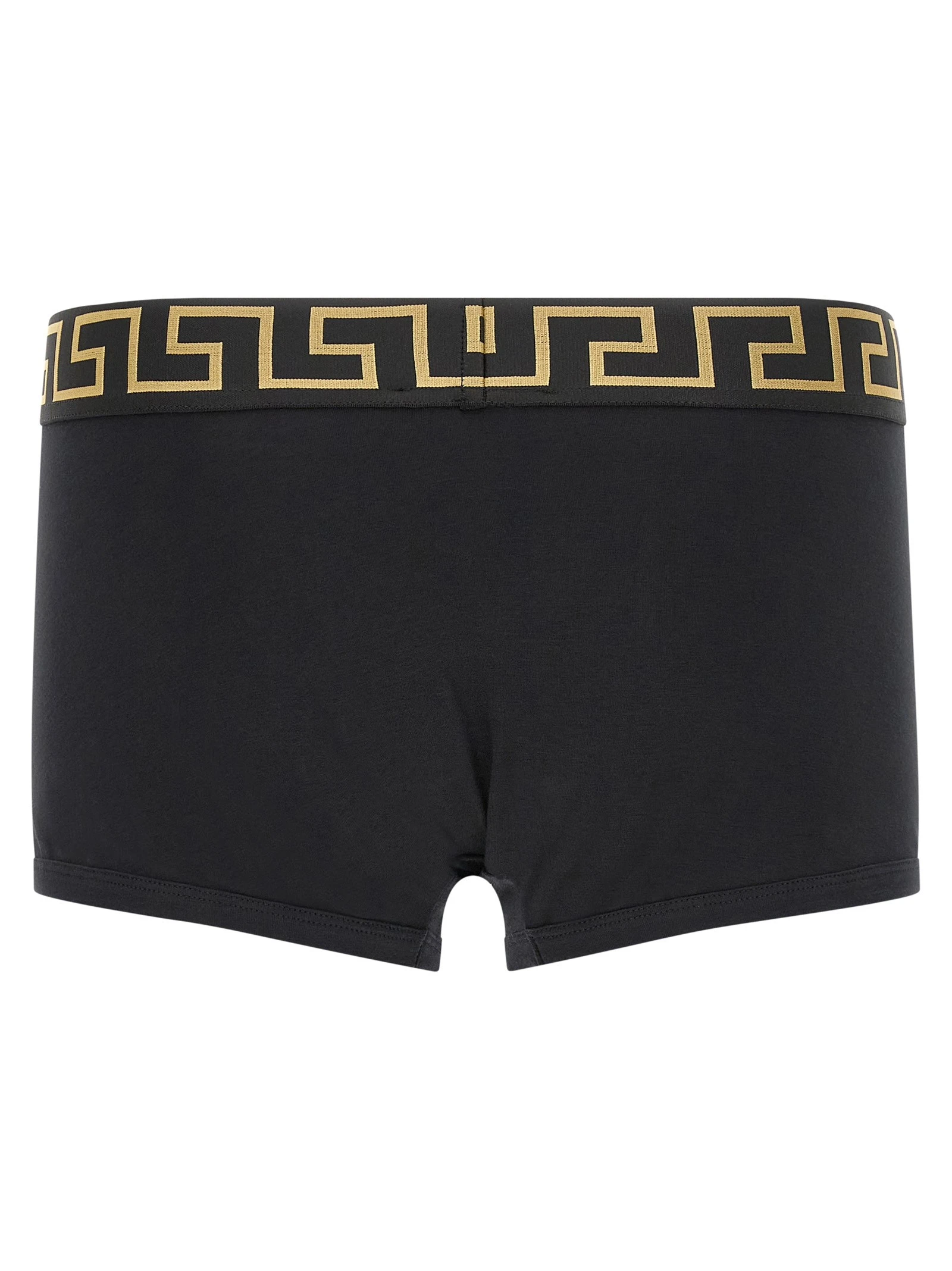2-pack Boxer Trunk 'Greca' pattern