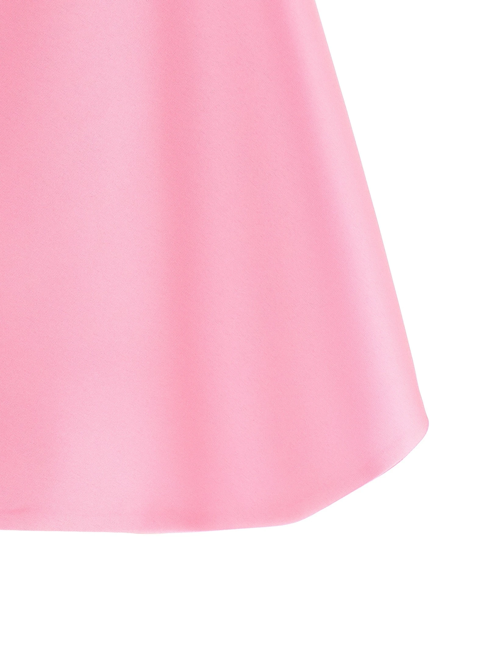 Cropped mantle