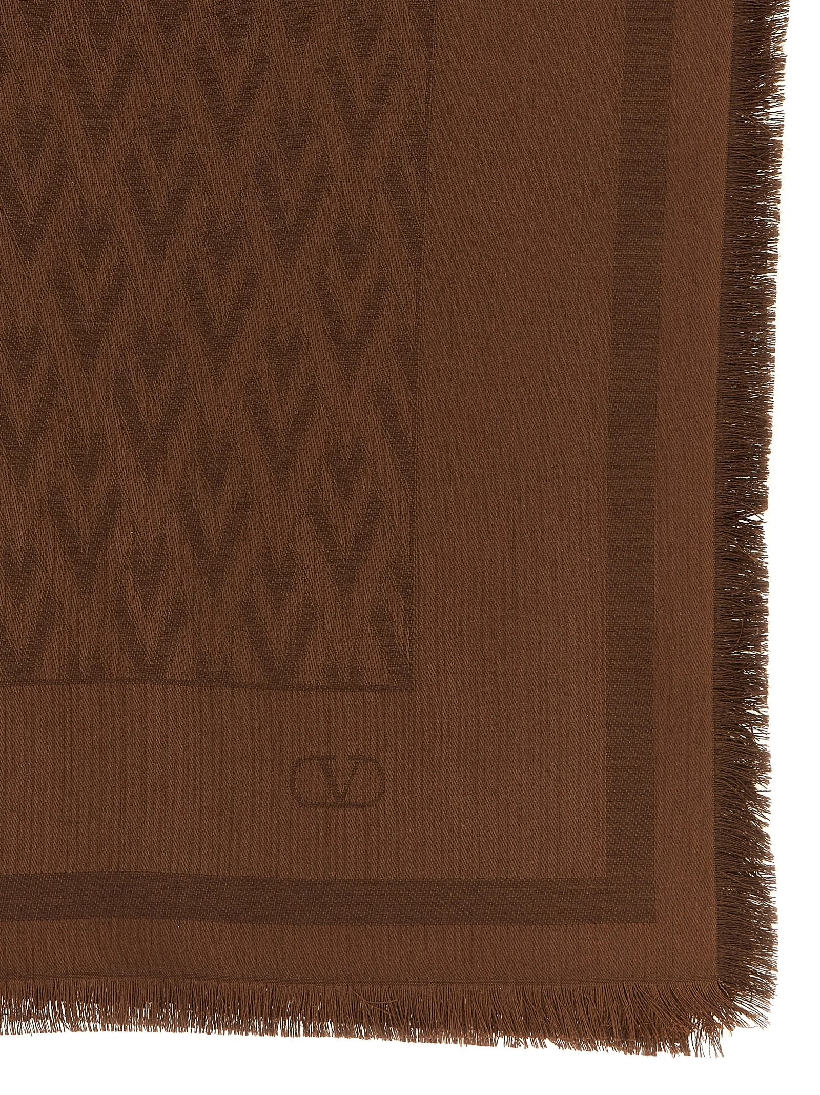 Valentino Garavani 'Toute La V' shawl