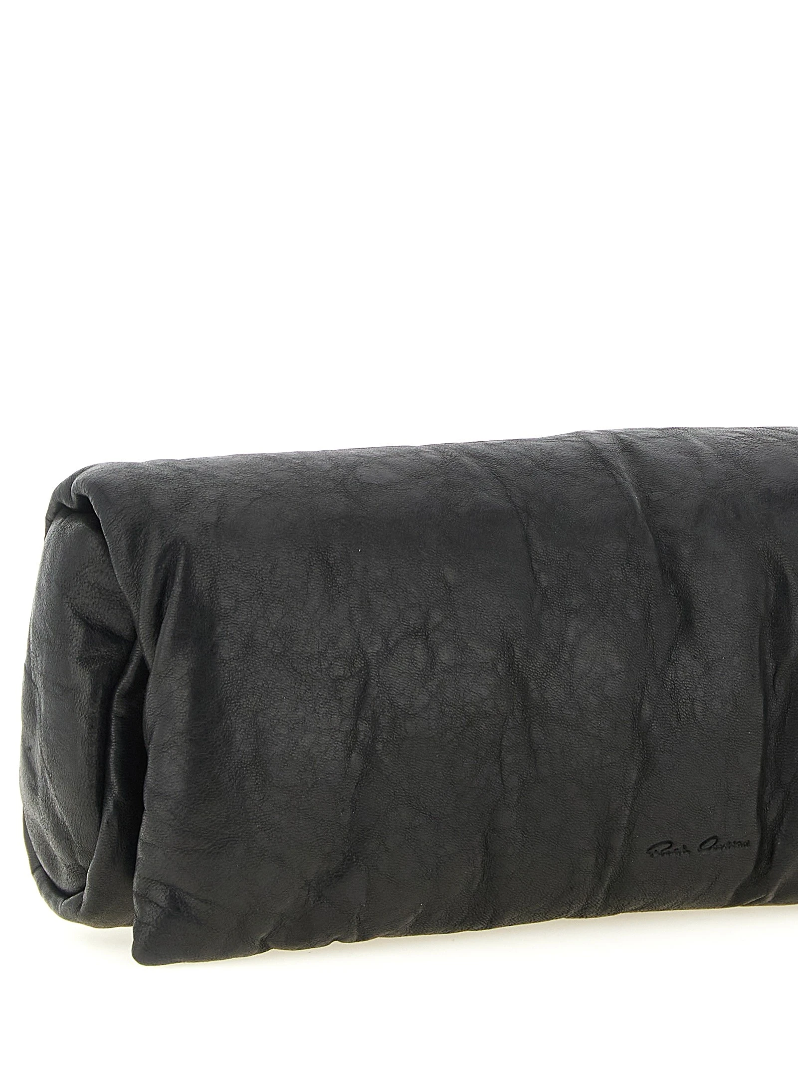 'Baguette' clutch