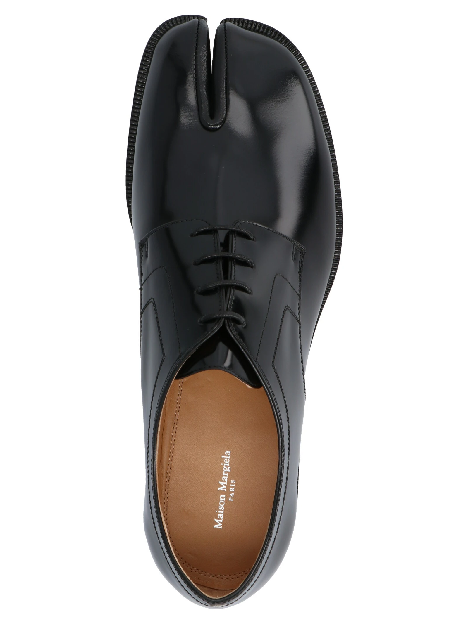'Tabi' lace up shoes