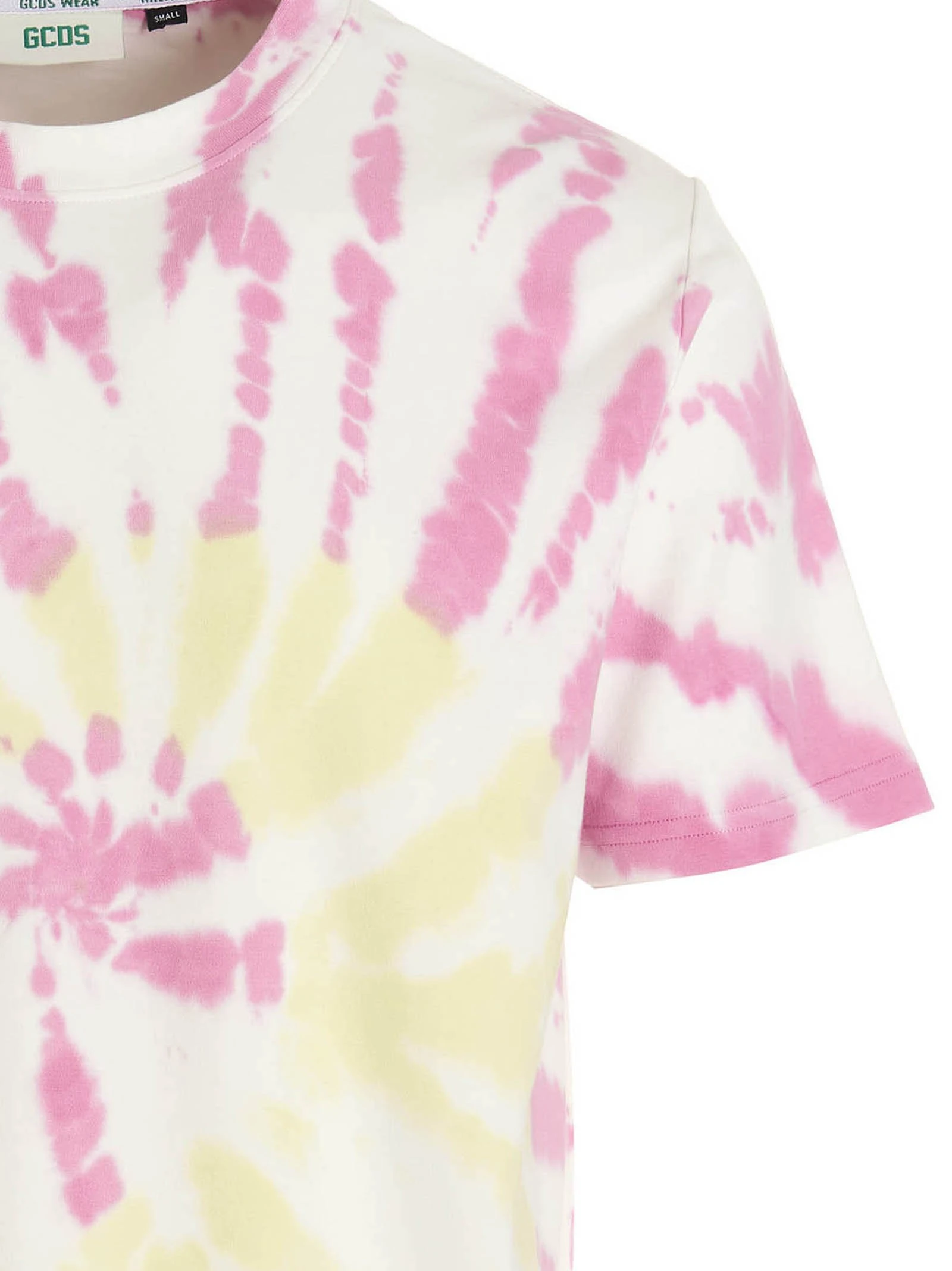 T-shirt 'GCDS Tie Dye'