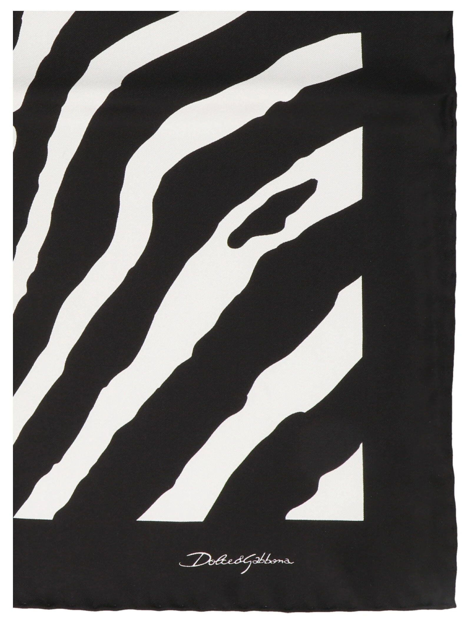 'Animalier’ scarf
