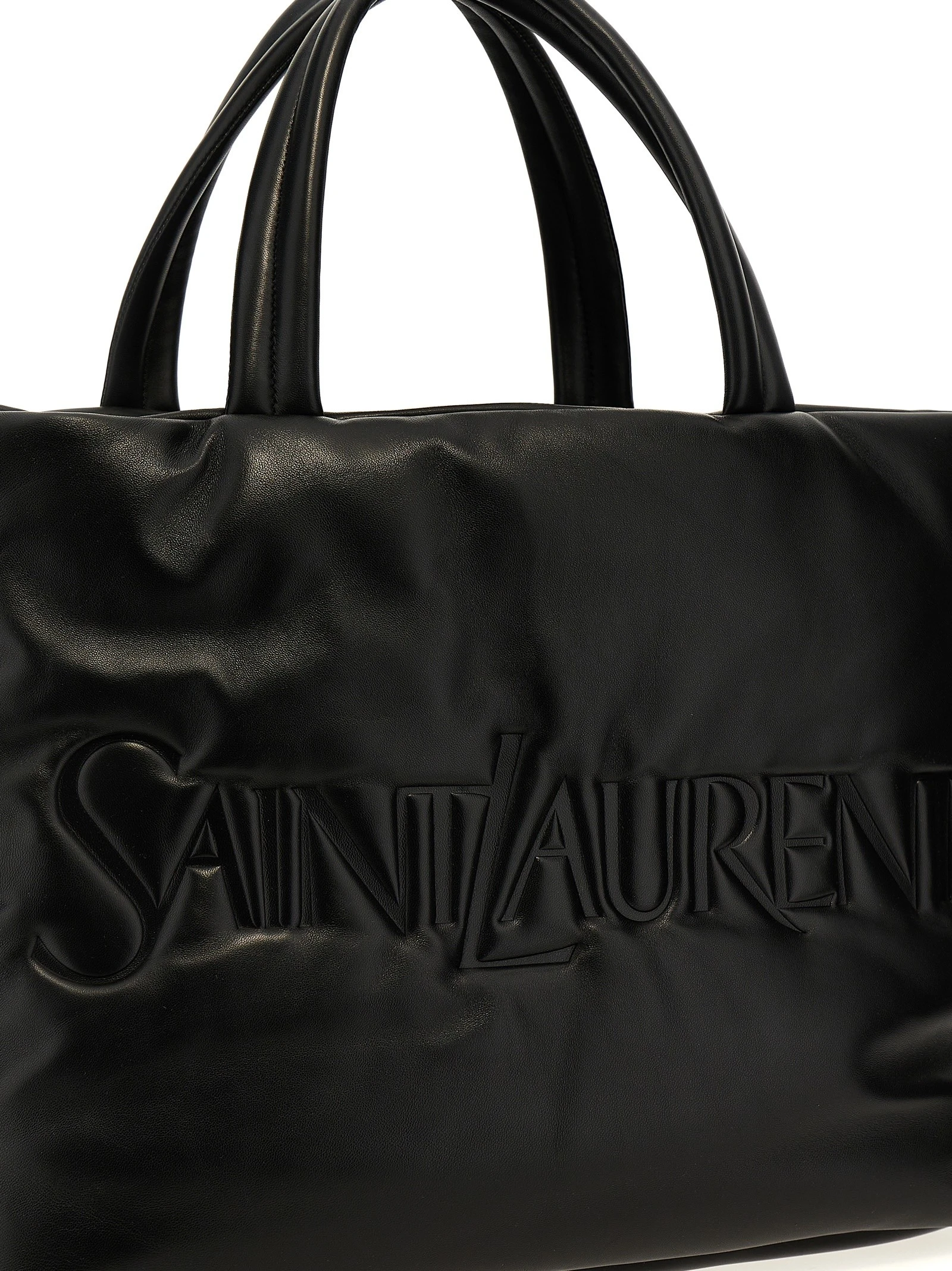 'Saint Laurent' shopping bag