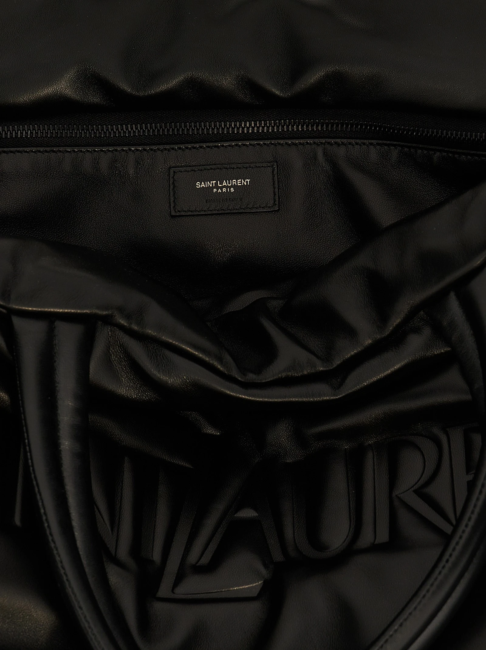 'Saint Laurent' shopping bag