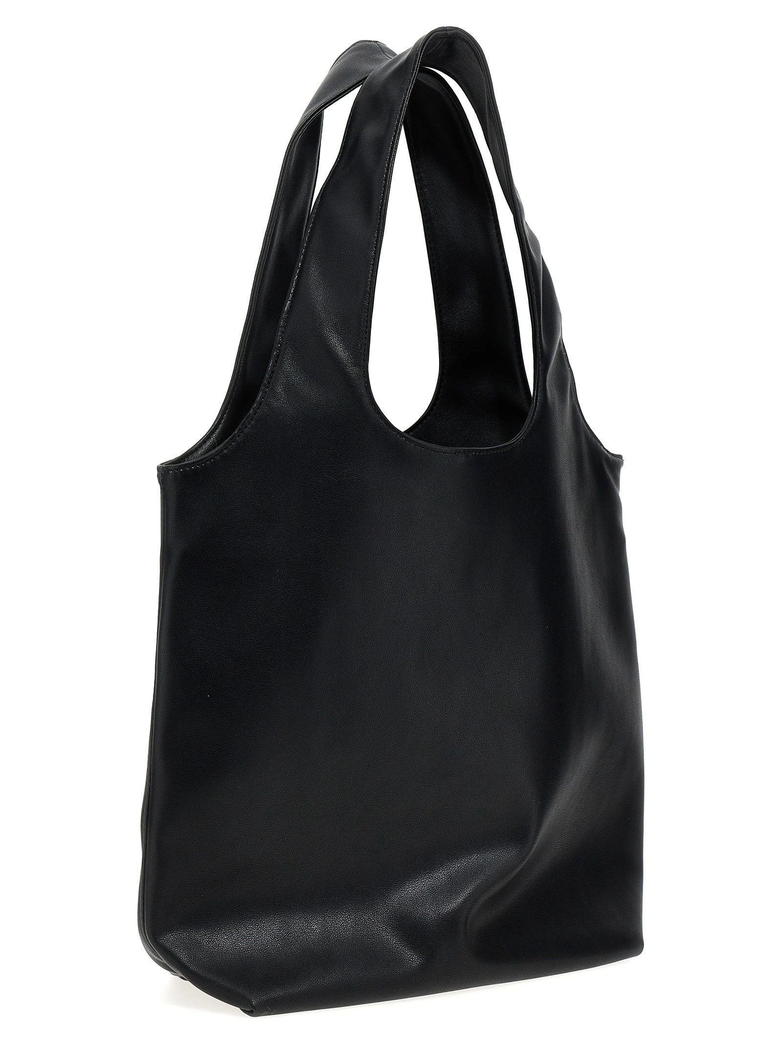 'Ninon' small shopping bag