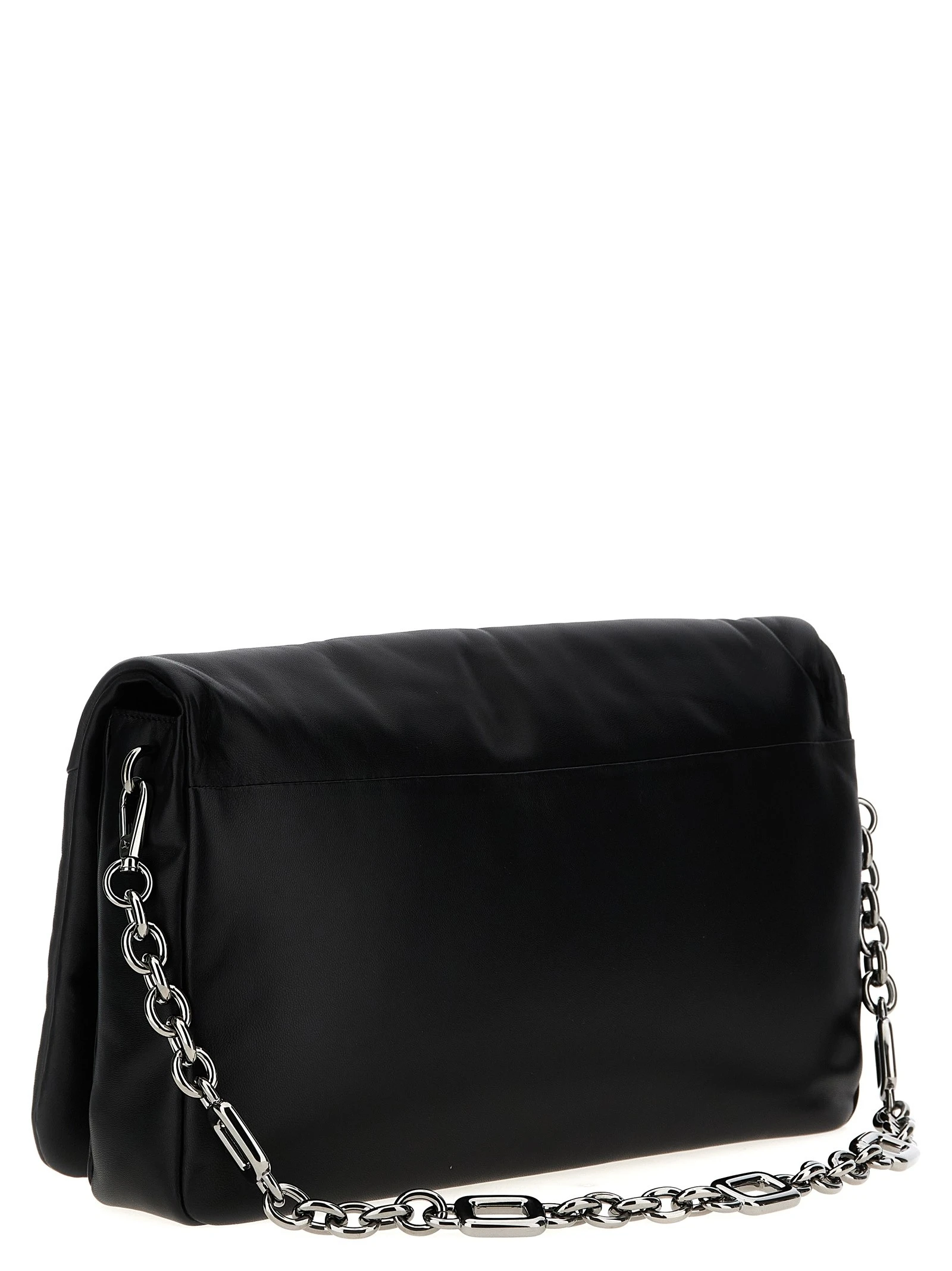 'Viv' Choc Large' shoulder bag