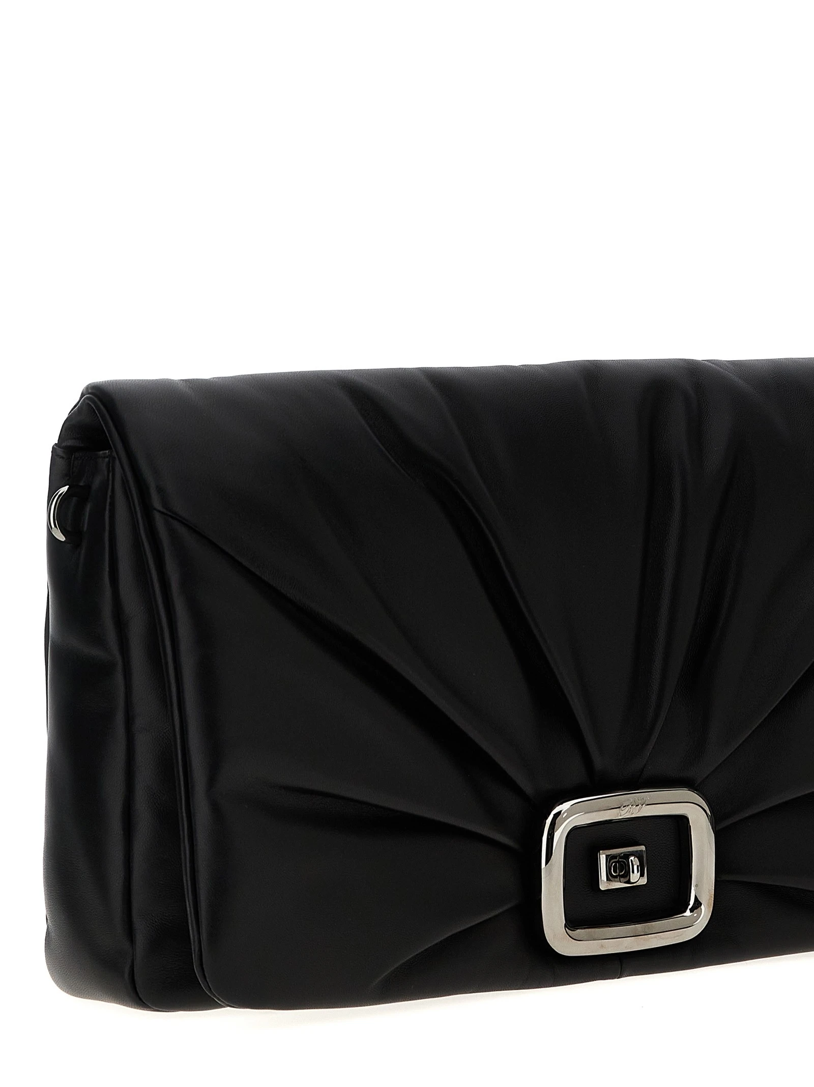 'Viv' Choc Large' shoulder bag