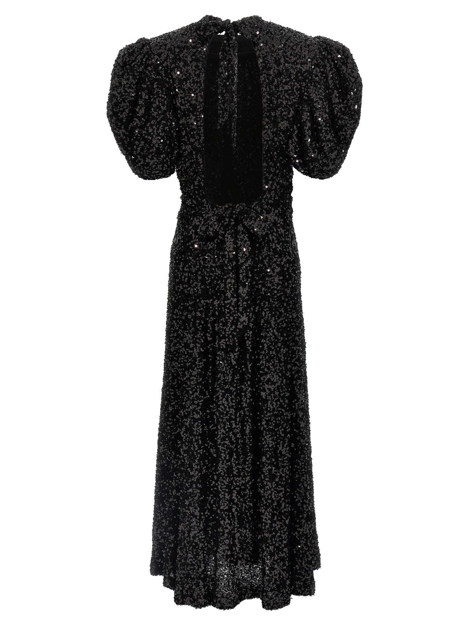 Sequin midi dress