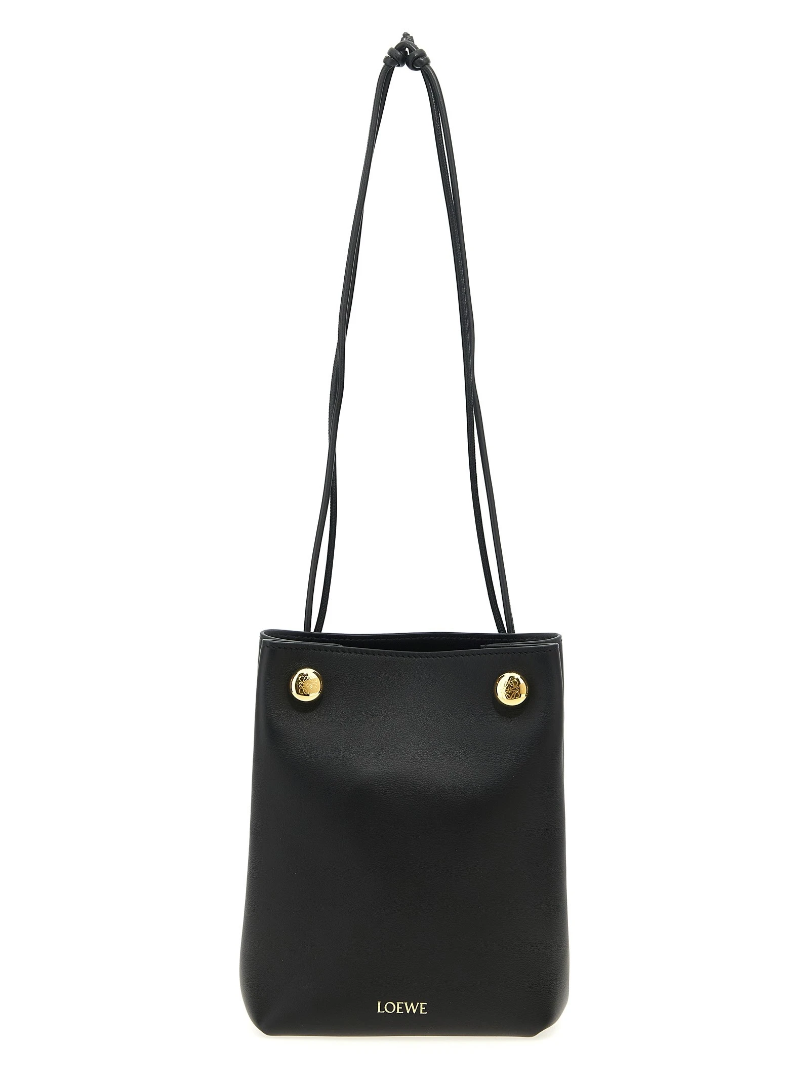 'Pebble' clutch