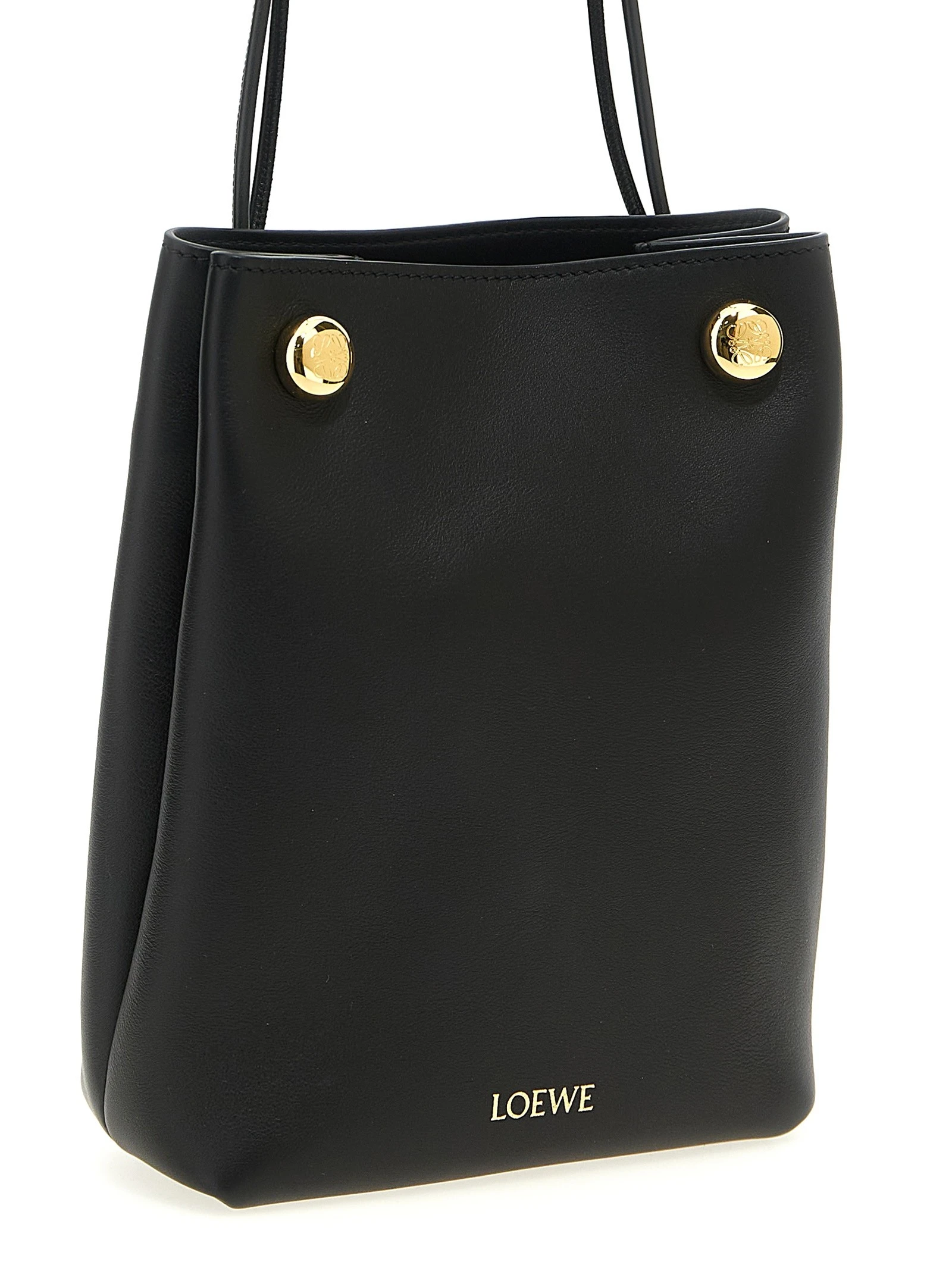 'Pebble' clutch