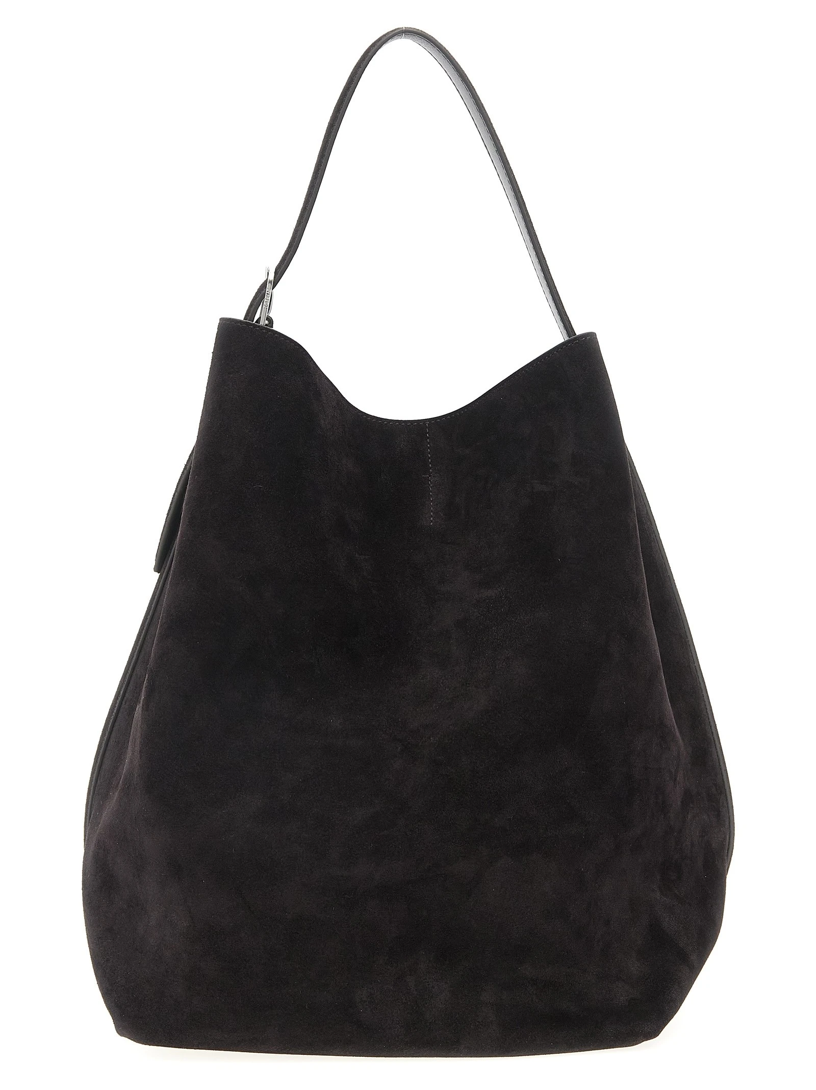 'Belted Tote' shoulder bag