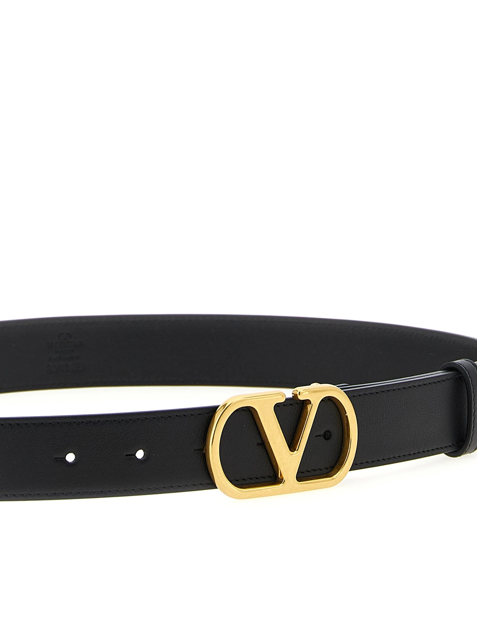 Valentino Garavani 'VLogo Signature' belt