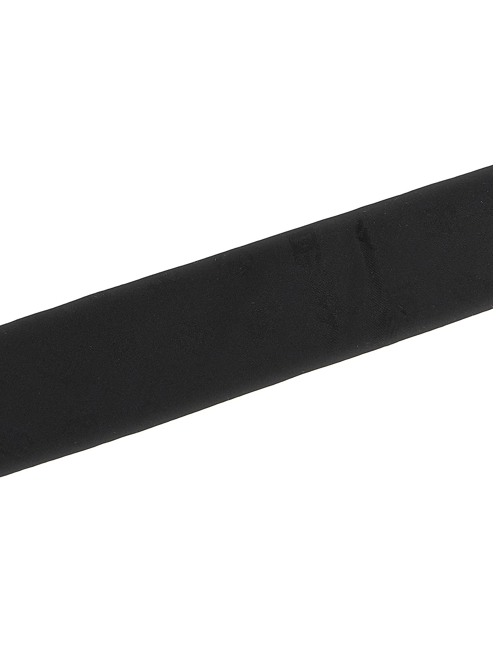 Jacquard logo tie