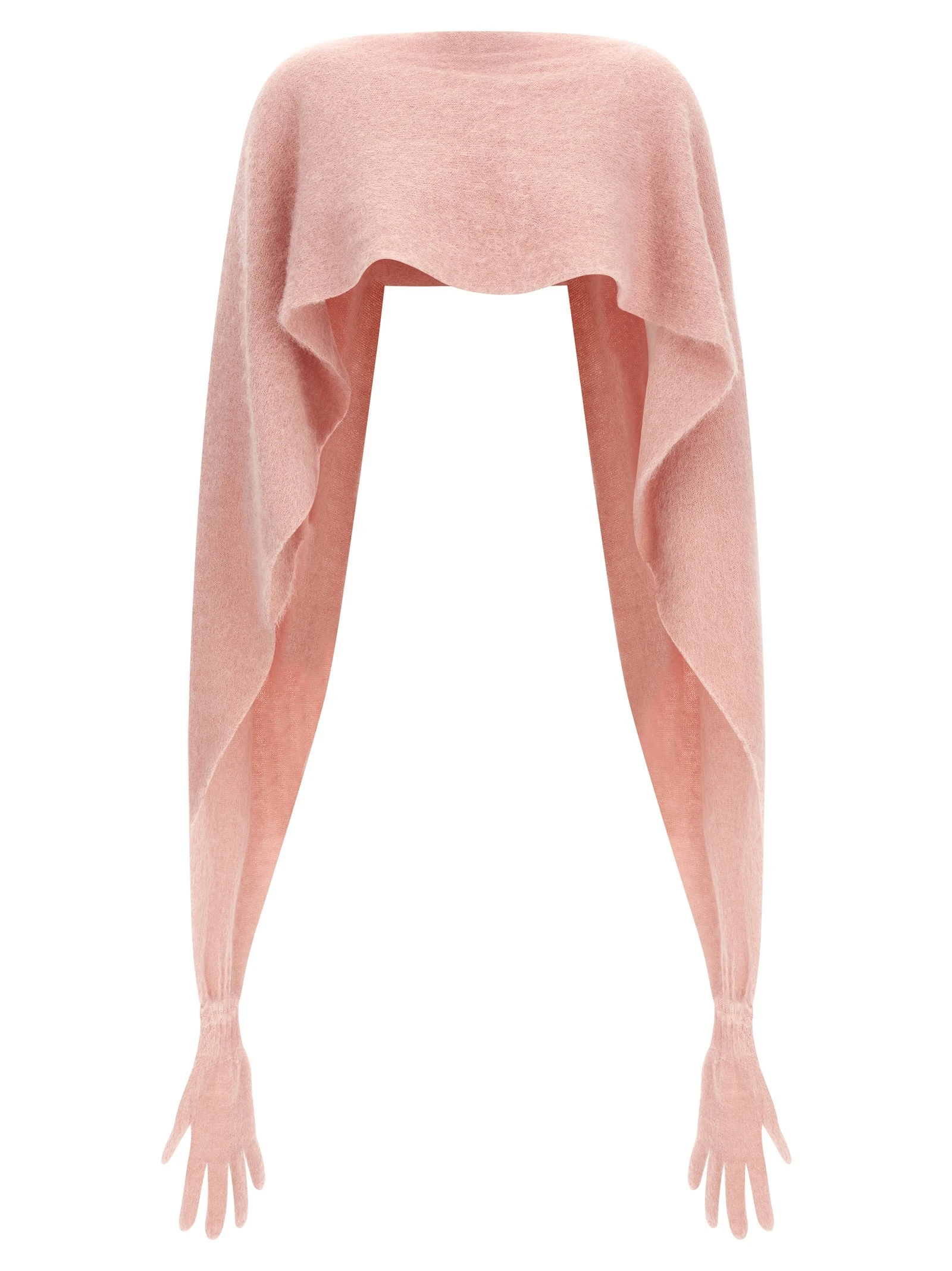 Glove cape