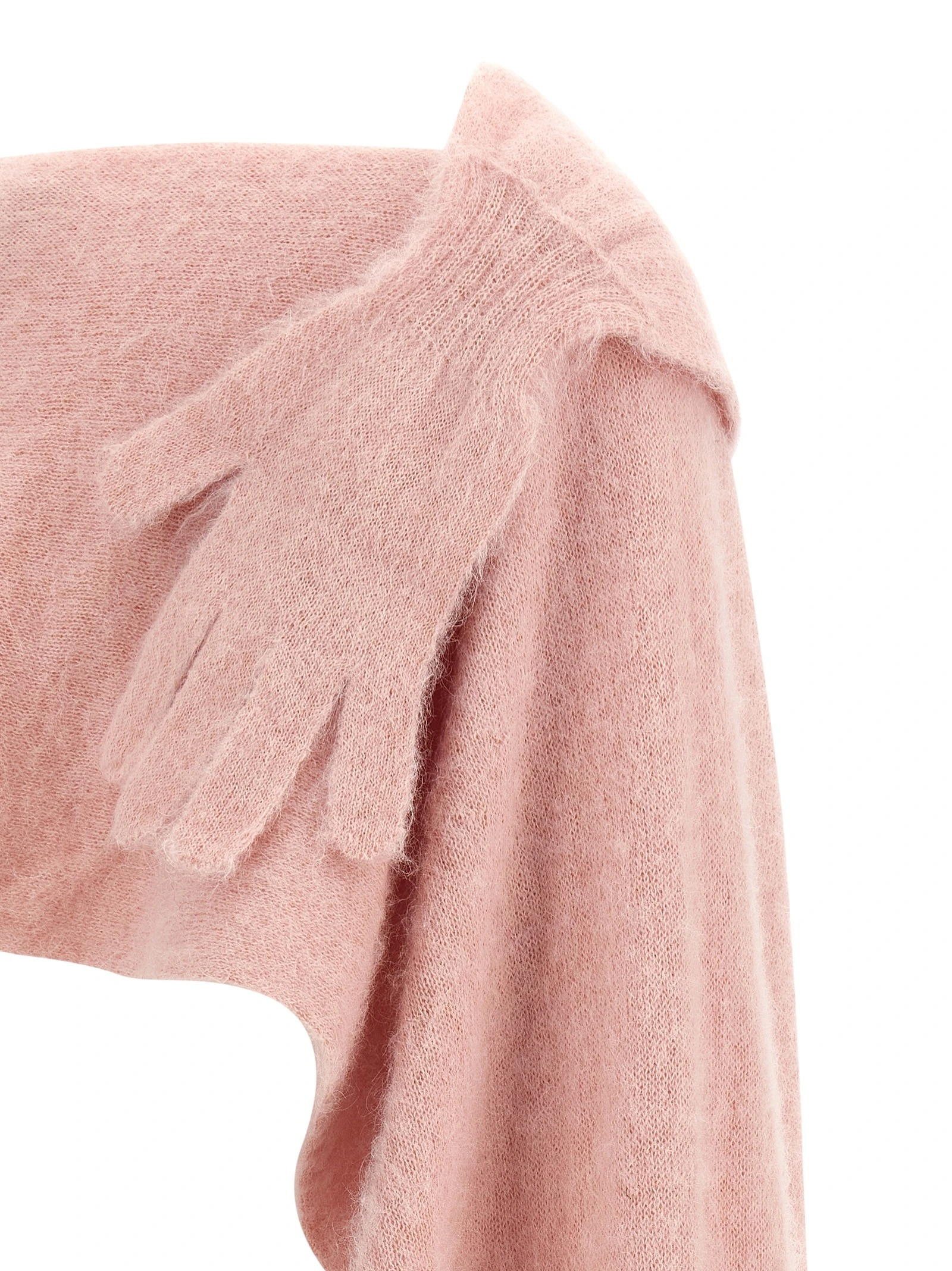 Glove cape