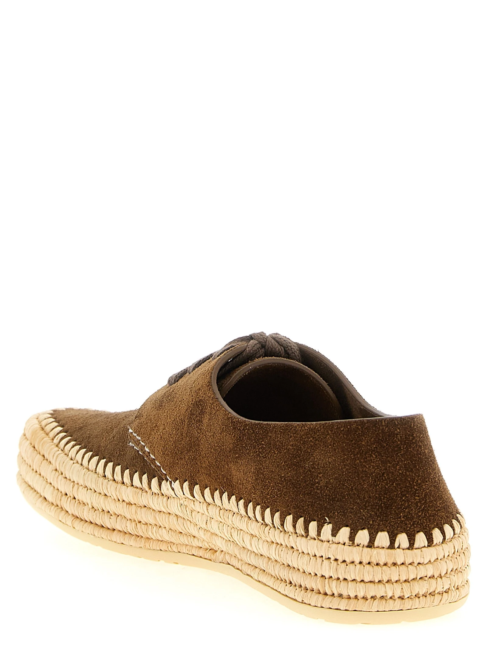 'Rio' lace up shoes