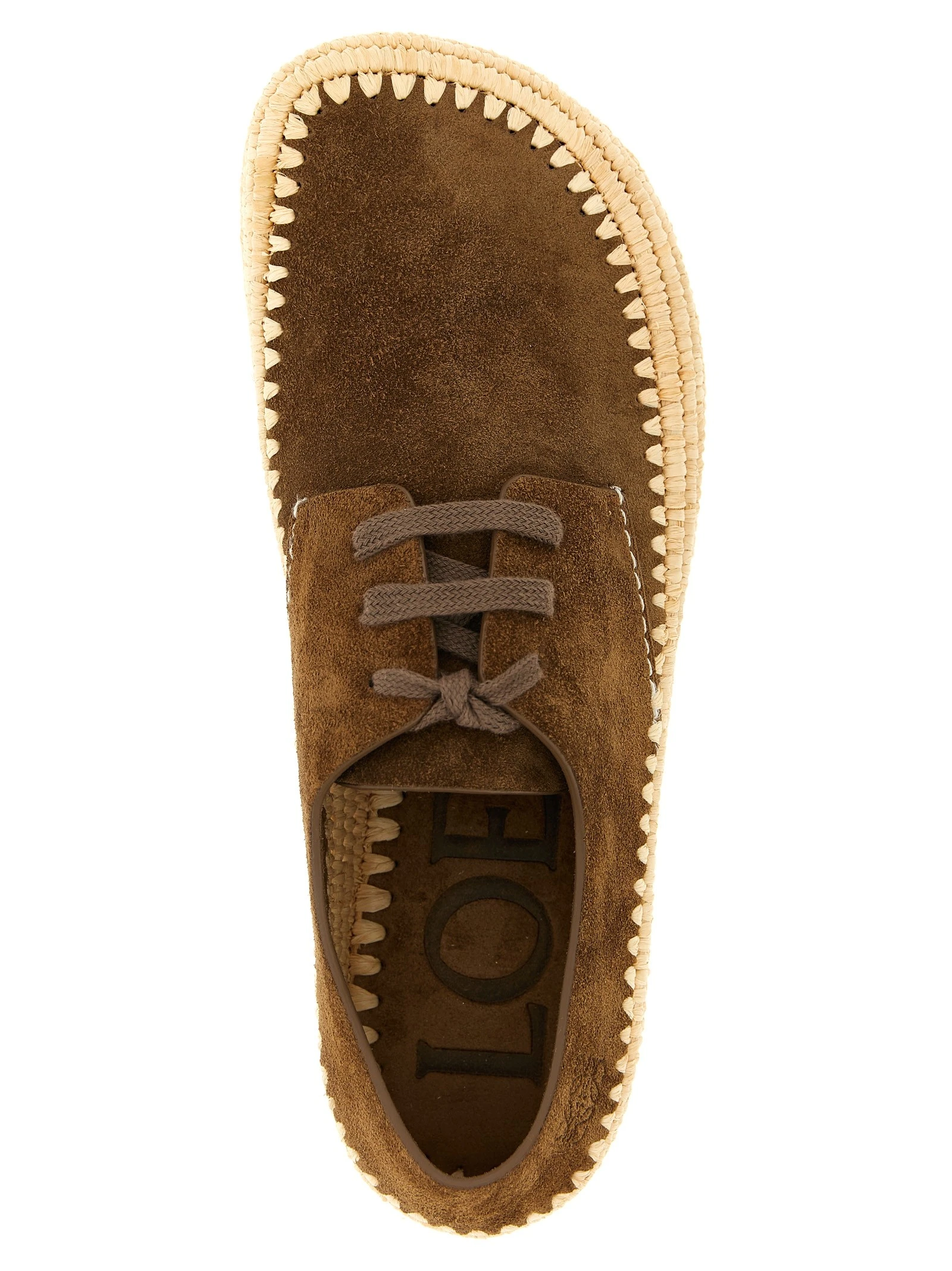 'Rio' lace up shoes