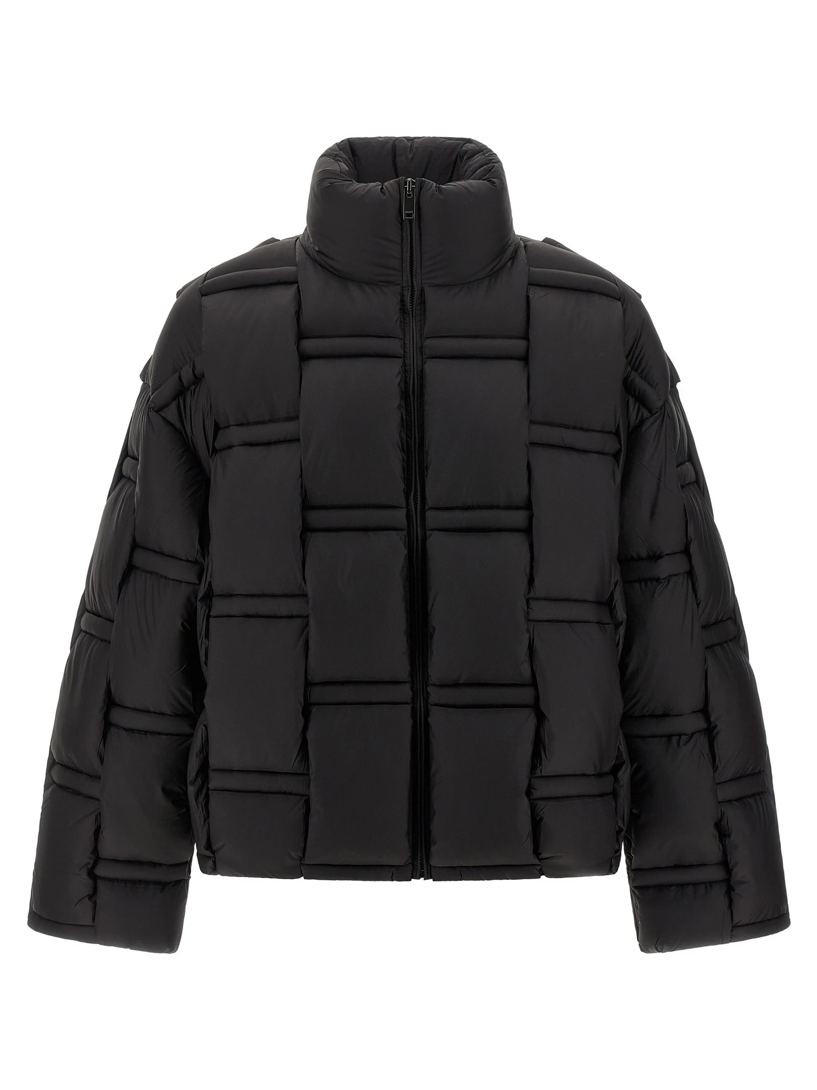 3D down jacket