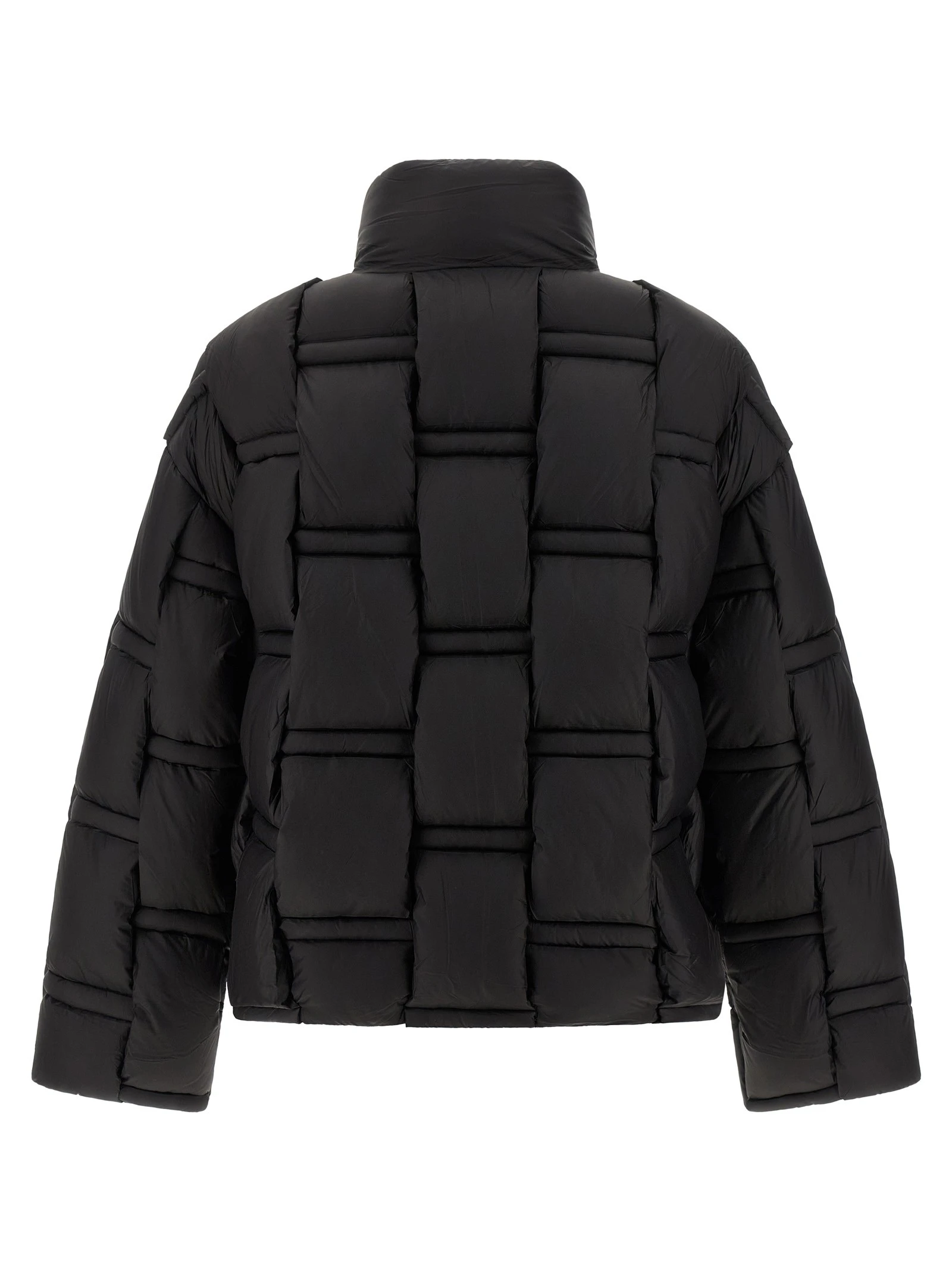 3D down jacket