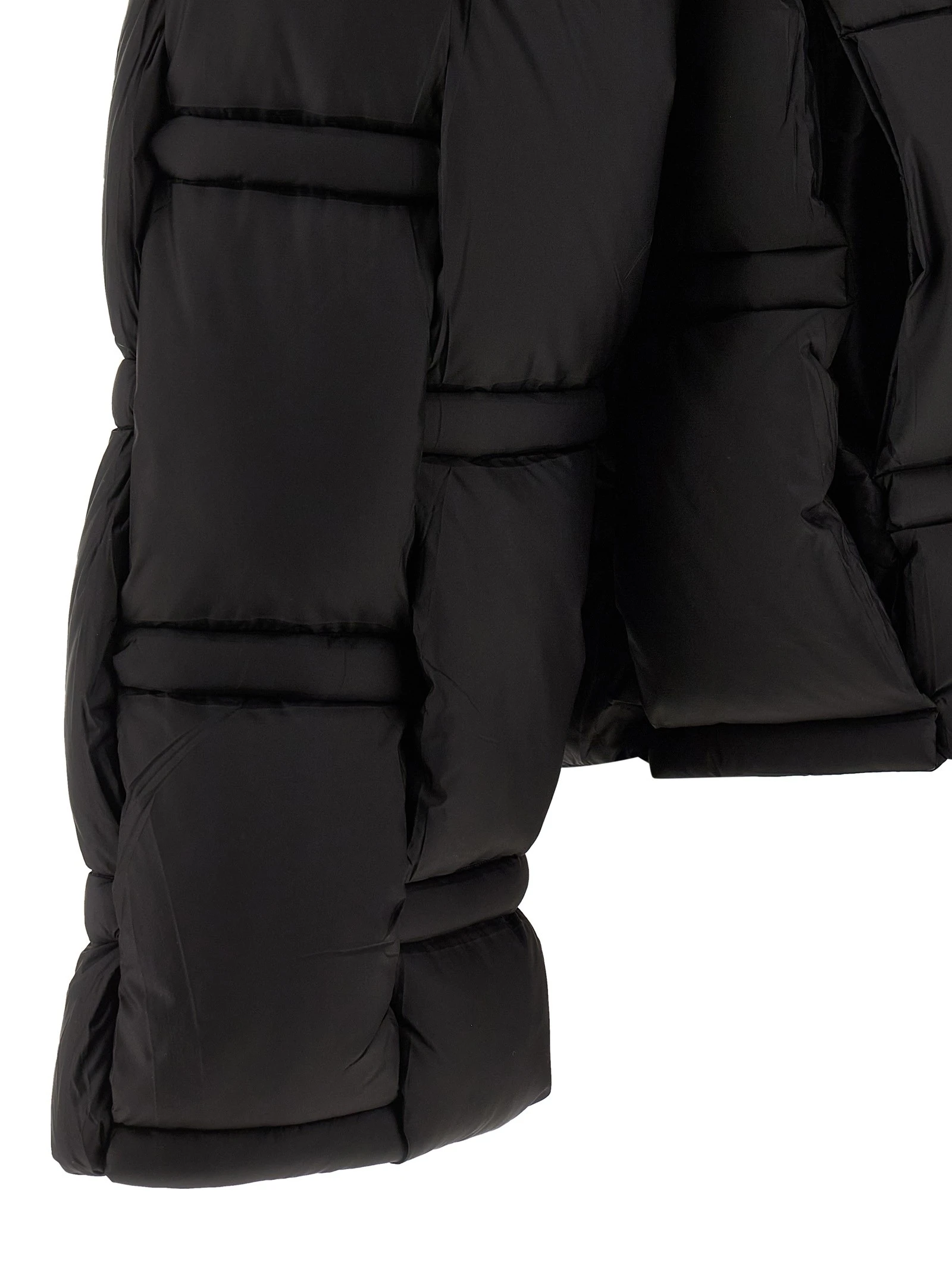 3D down jacket