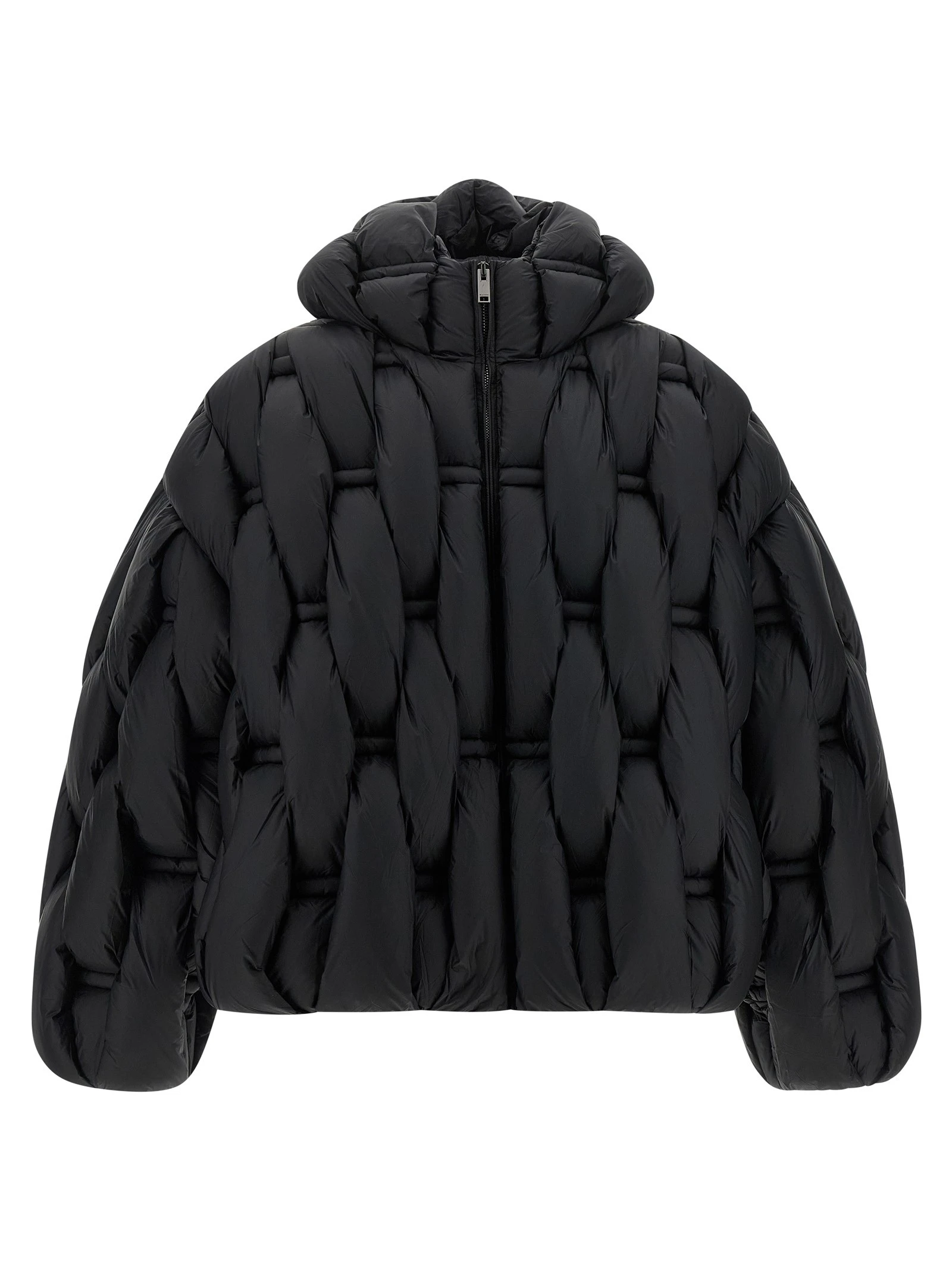 3D down jacket