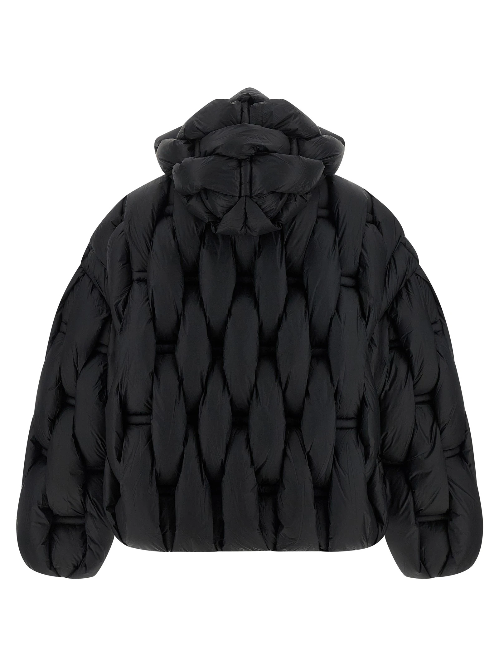 3D down jacket