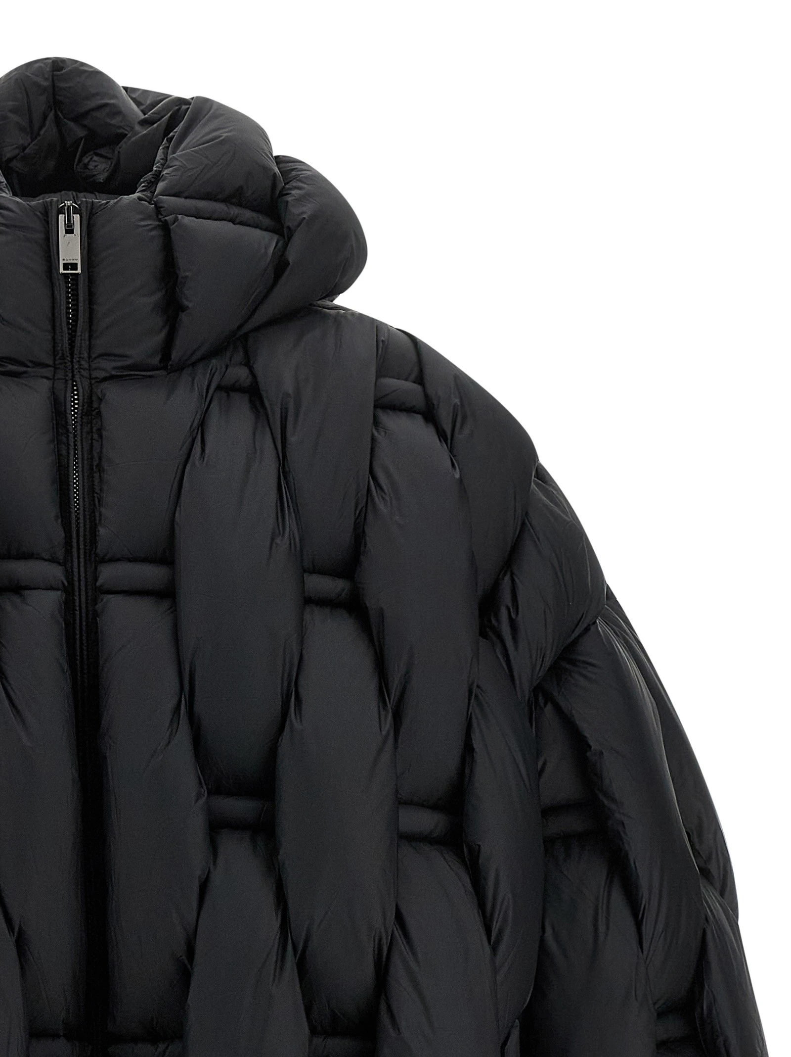 3D down jacket