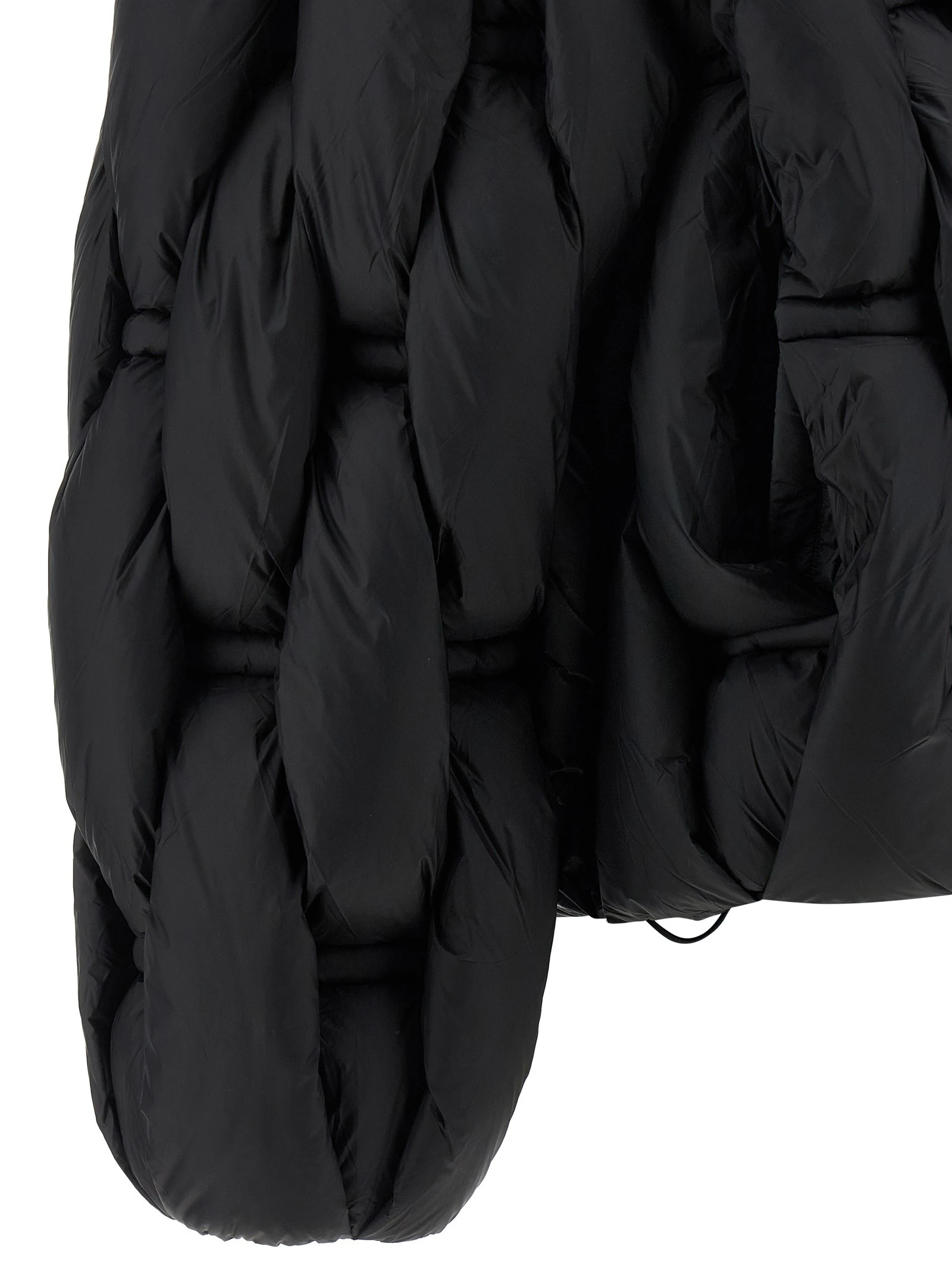 3D down jacket